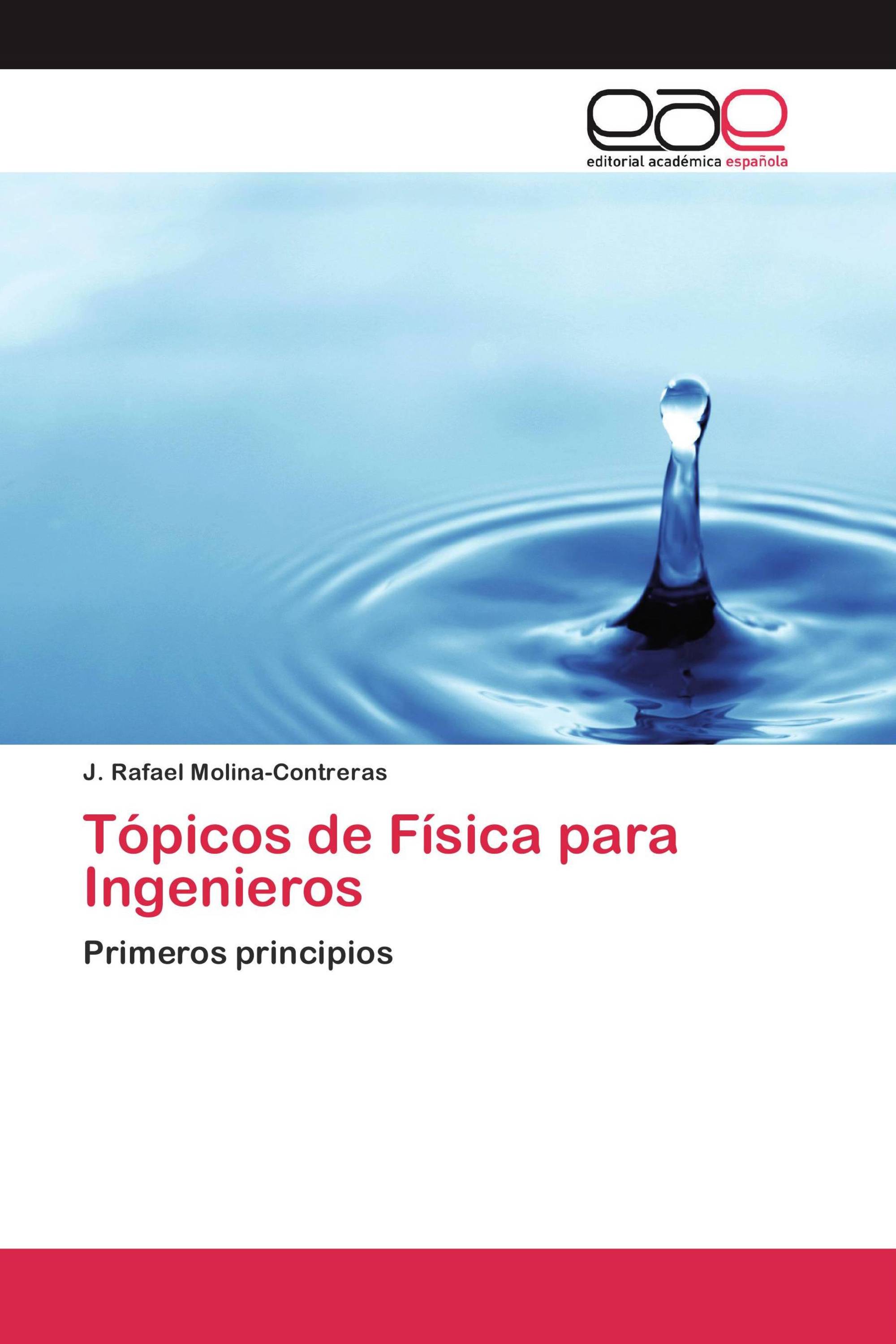 Tópicos de Física para Ingenieros