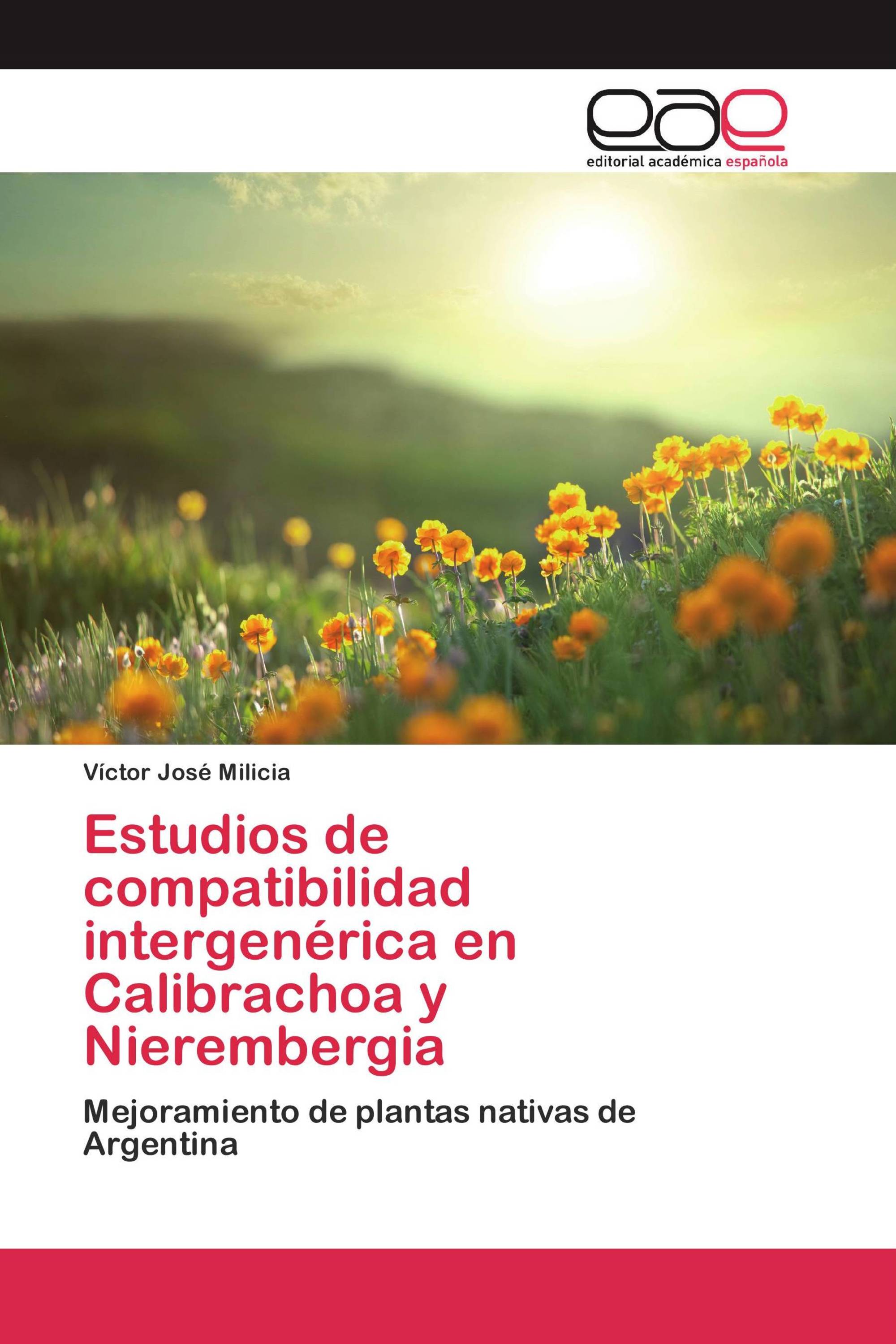 Estudios de compatibilidad intergenérica en Calibrachoa y Nierembergia