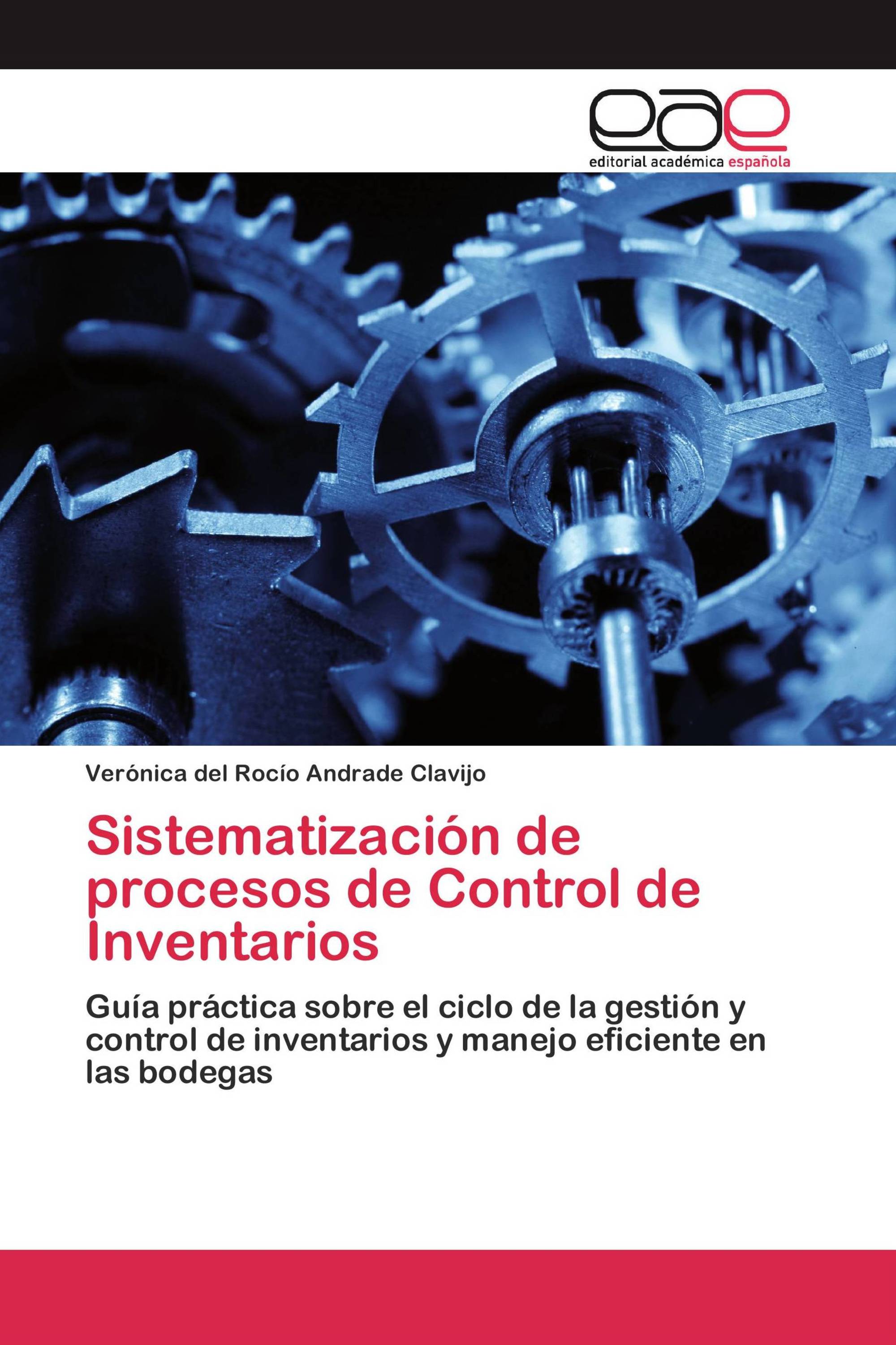 Sistematización de procesos de Control de Inventarios