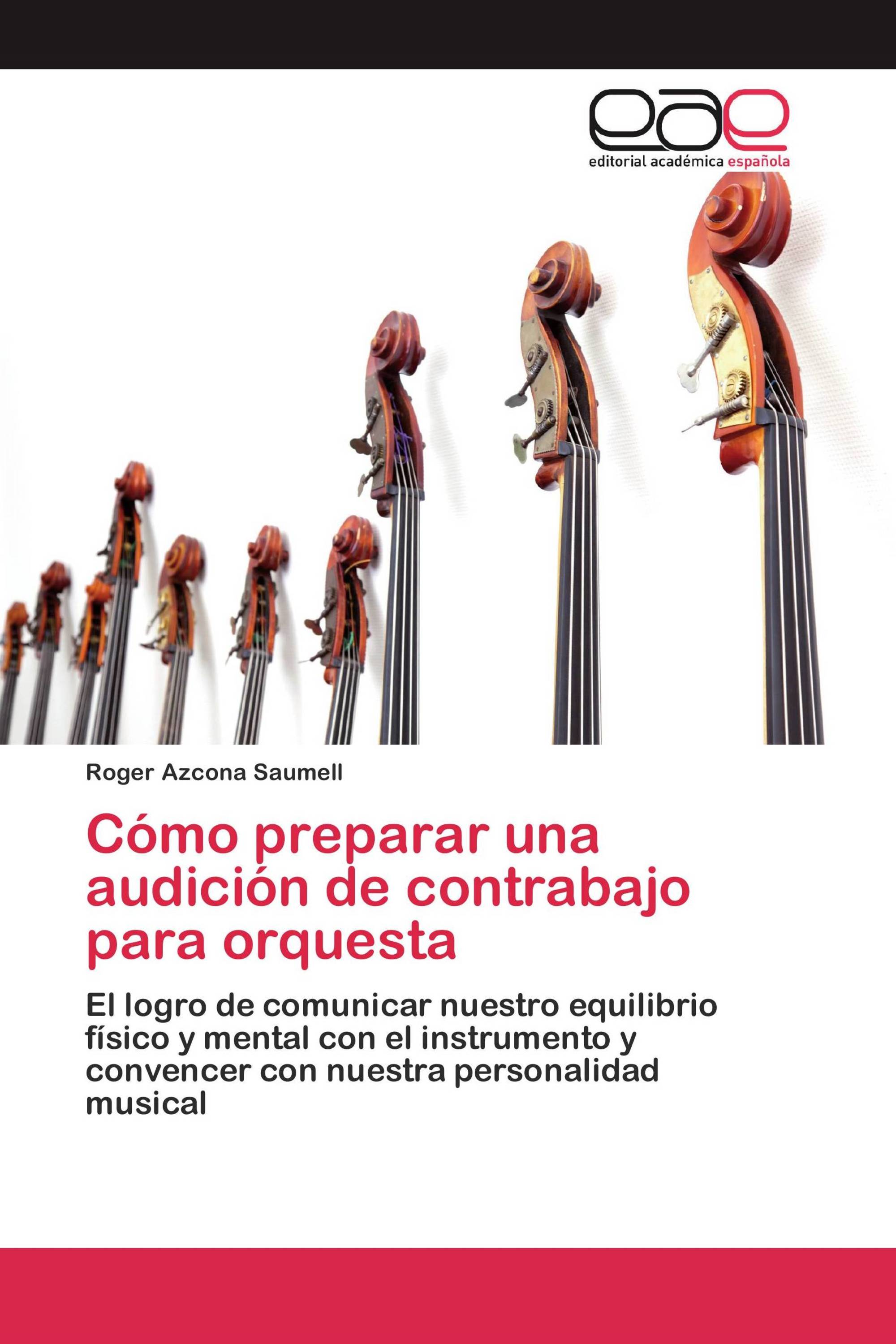 Cómo preparar una audición de contrabajo para orquesta