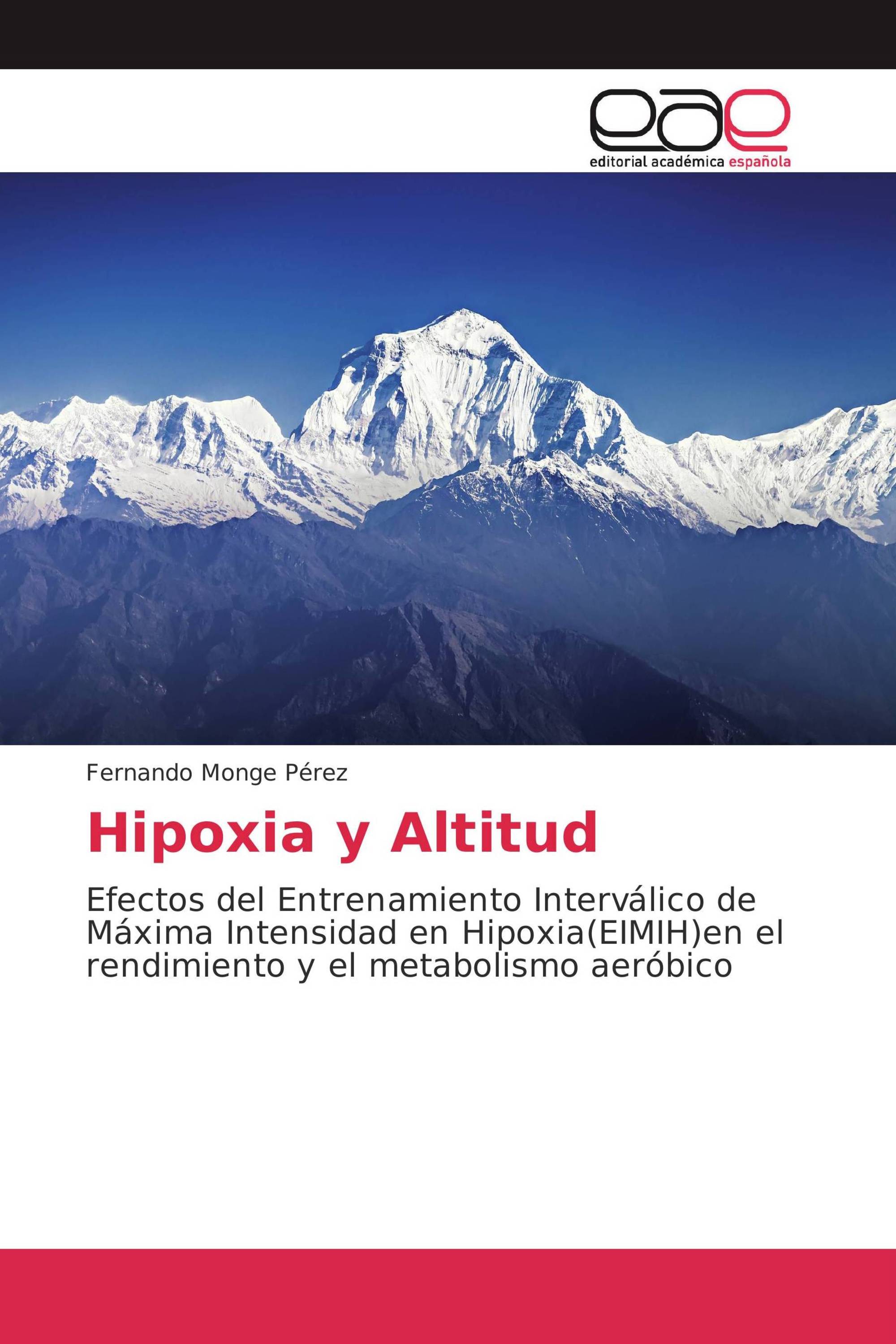 Hipoxia y Altitud