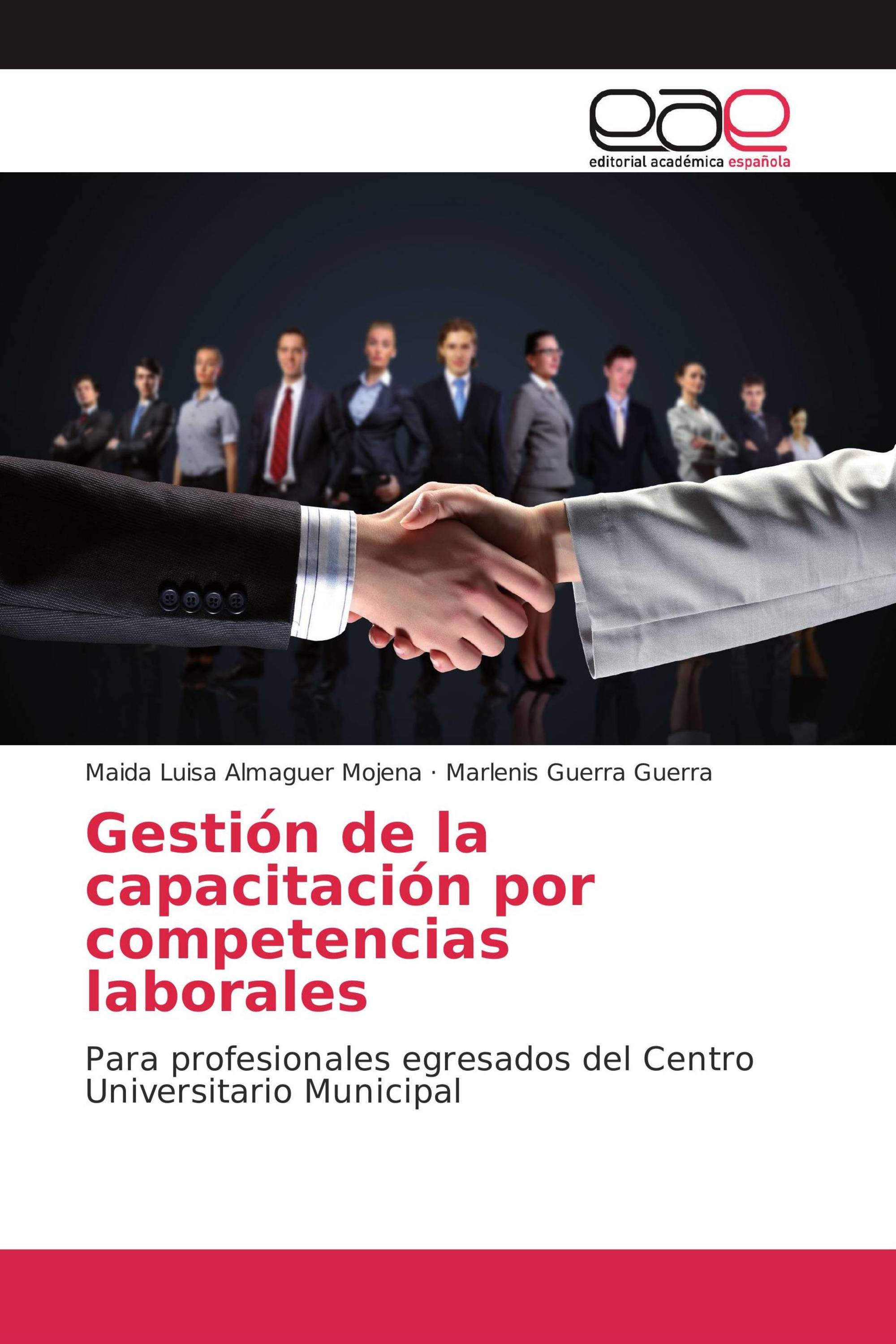 Gestión de la capacitación por competencias laborales