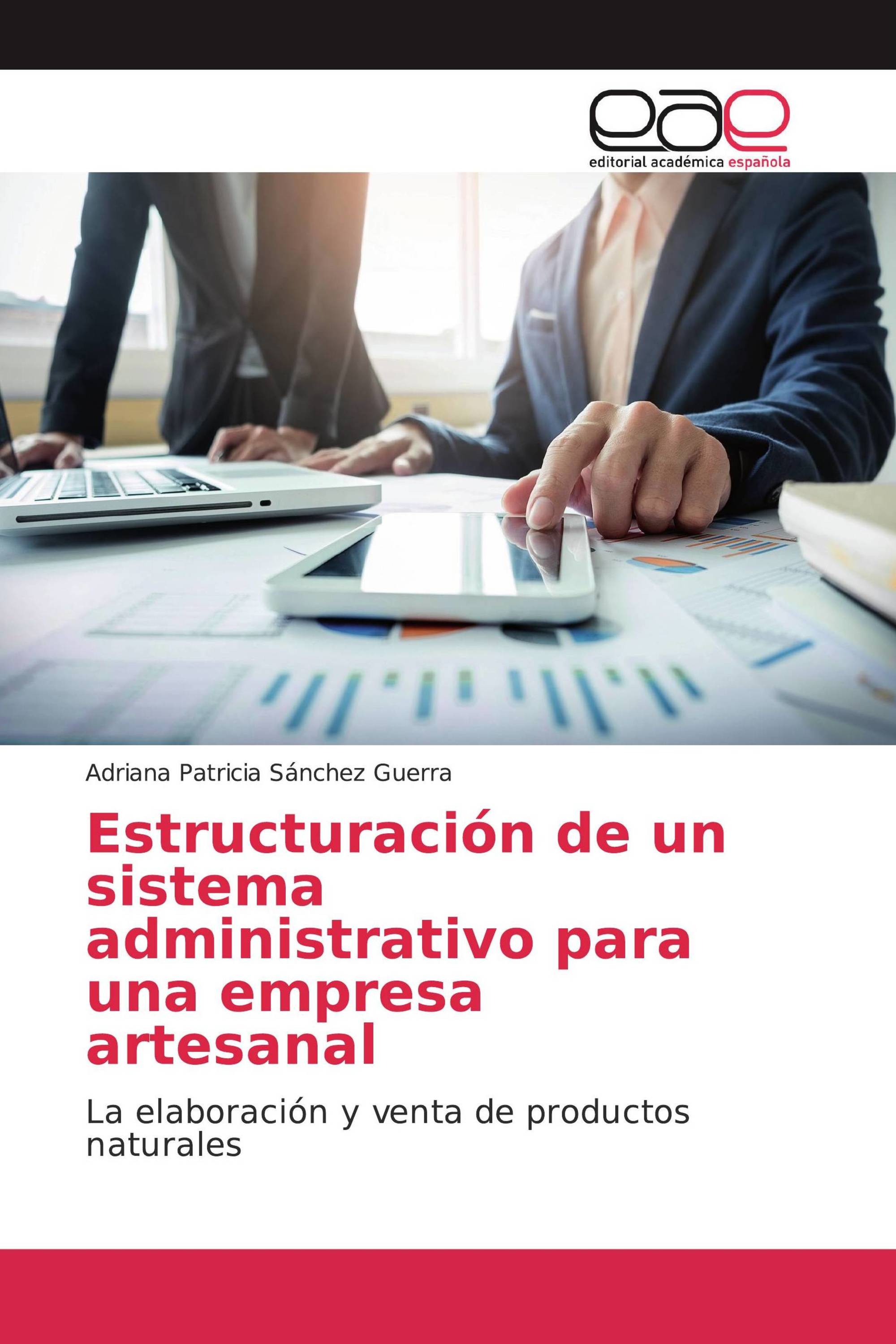 Estructuración de un sistema administrativo para una empresa artesanal