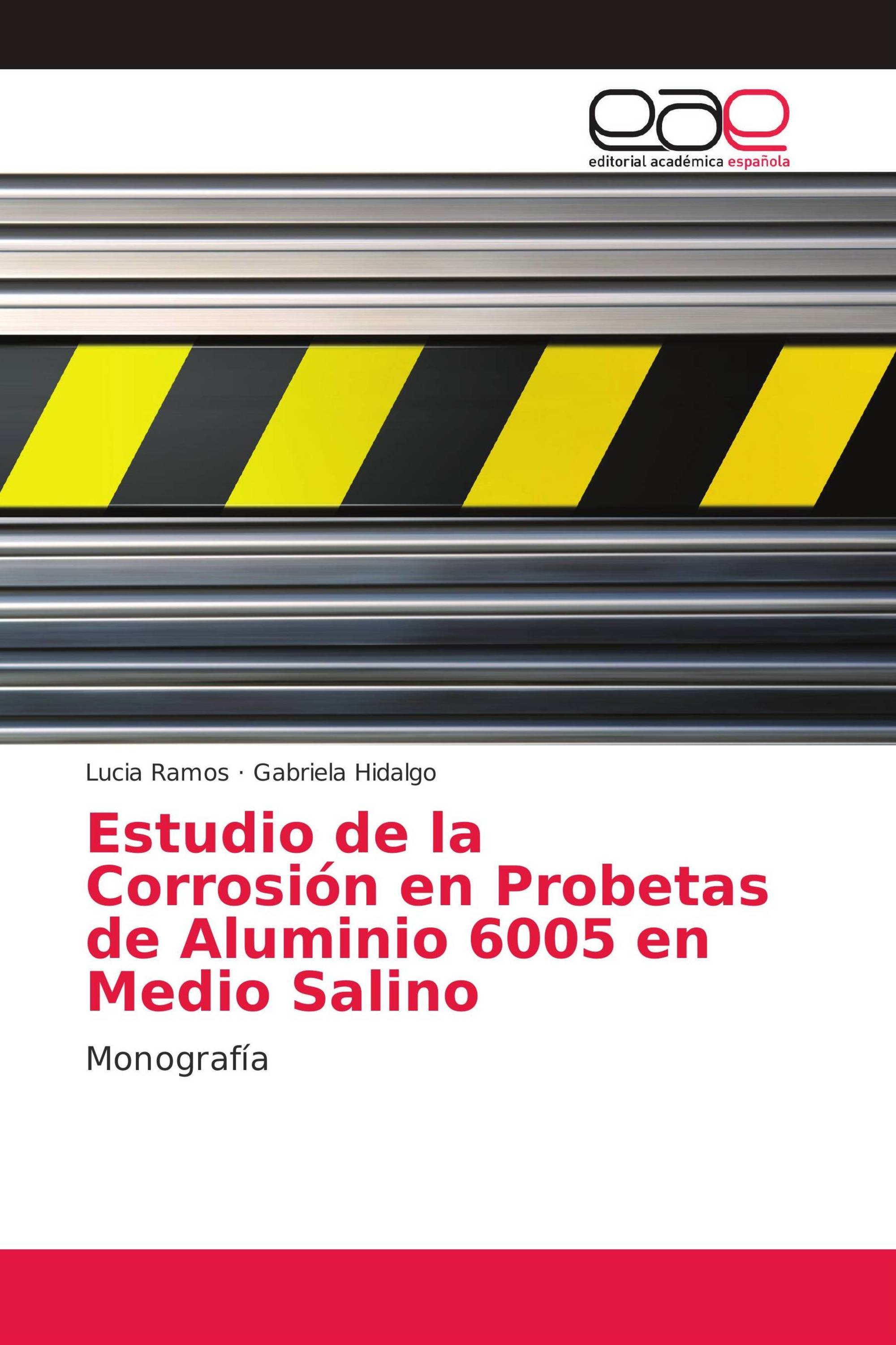 Estudio de la Corrosión en Probetas de Aluminio 6005 en Medio Salino