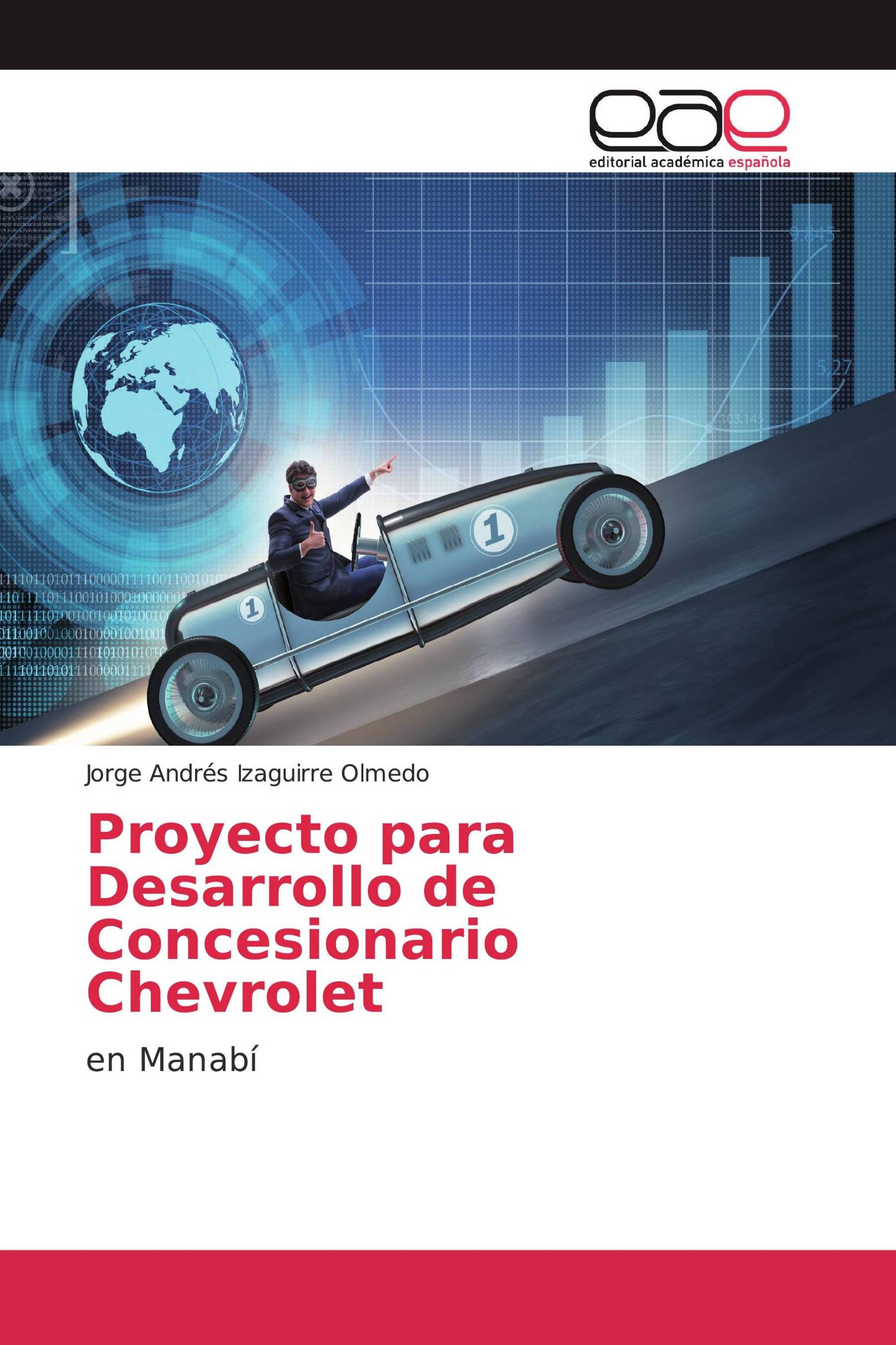 Proyecto para Desarrollo de Concesionario Chevrolet