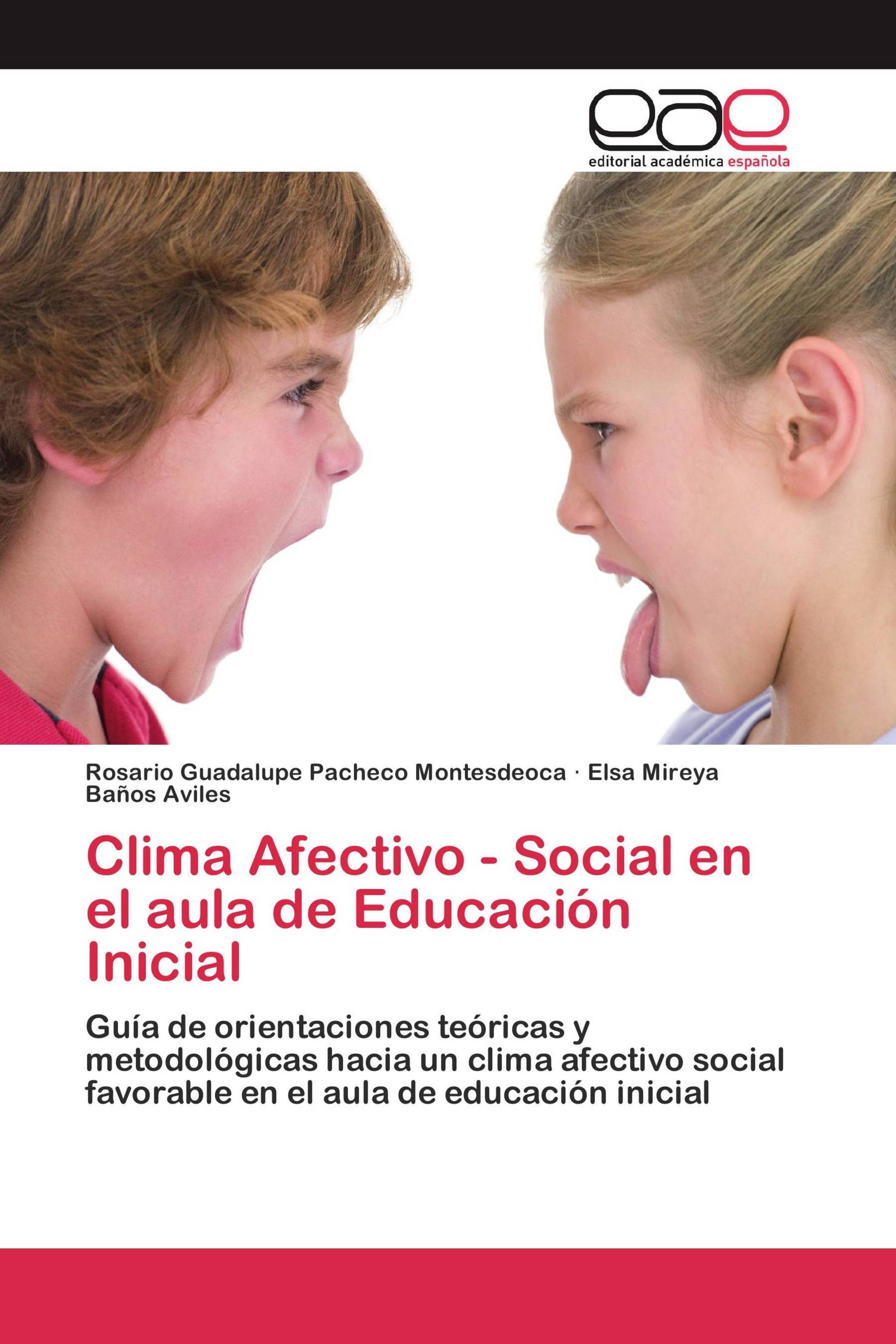 Clima Afectivo - Social en el aula de Educación Inicial