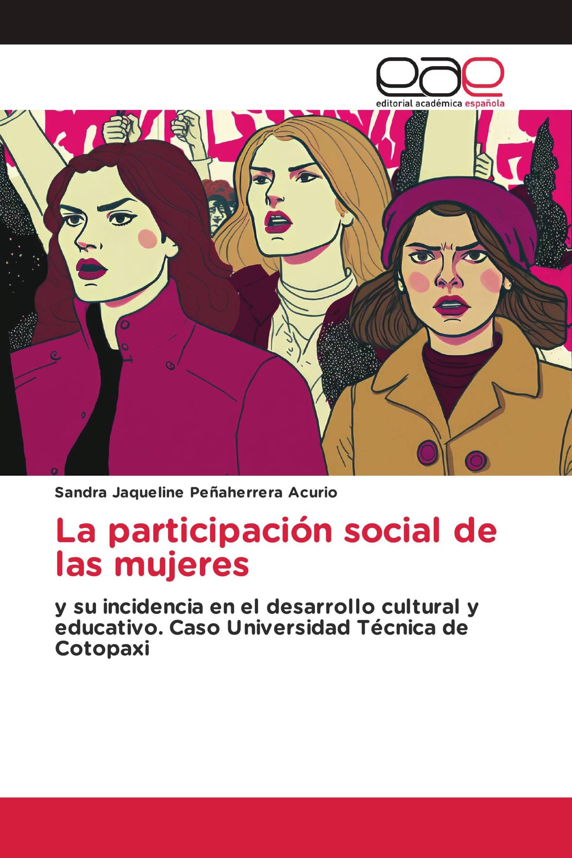 La participación social de las mujeres