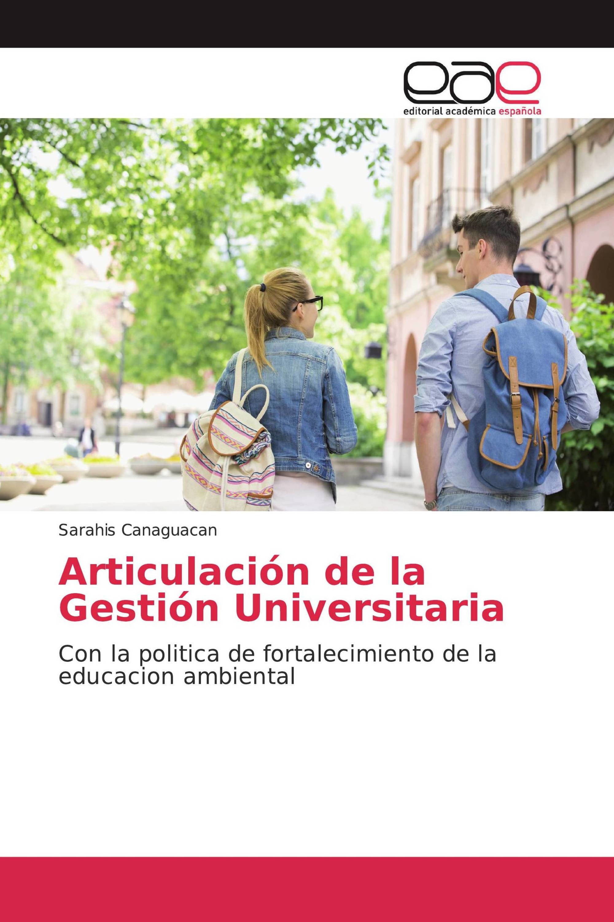 Articulación de la Gestión Universitaria