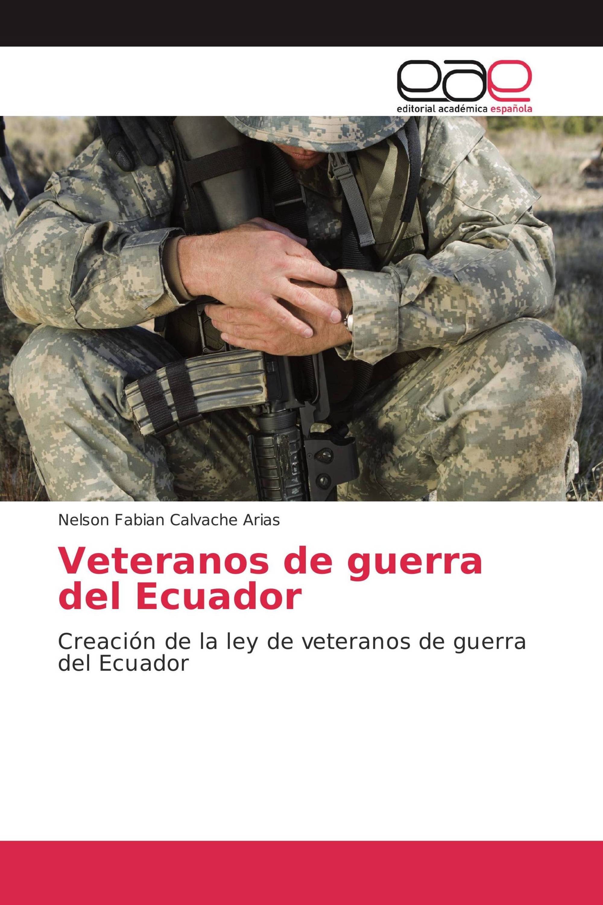 Veteranos de guerra del Ecuador