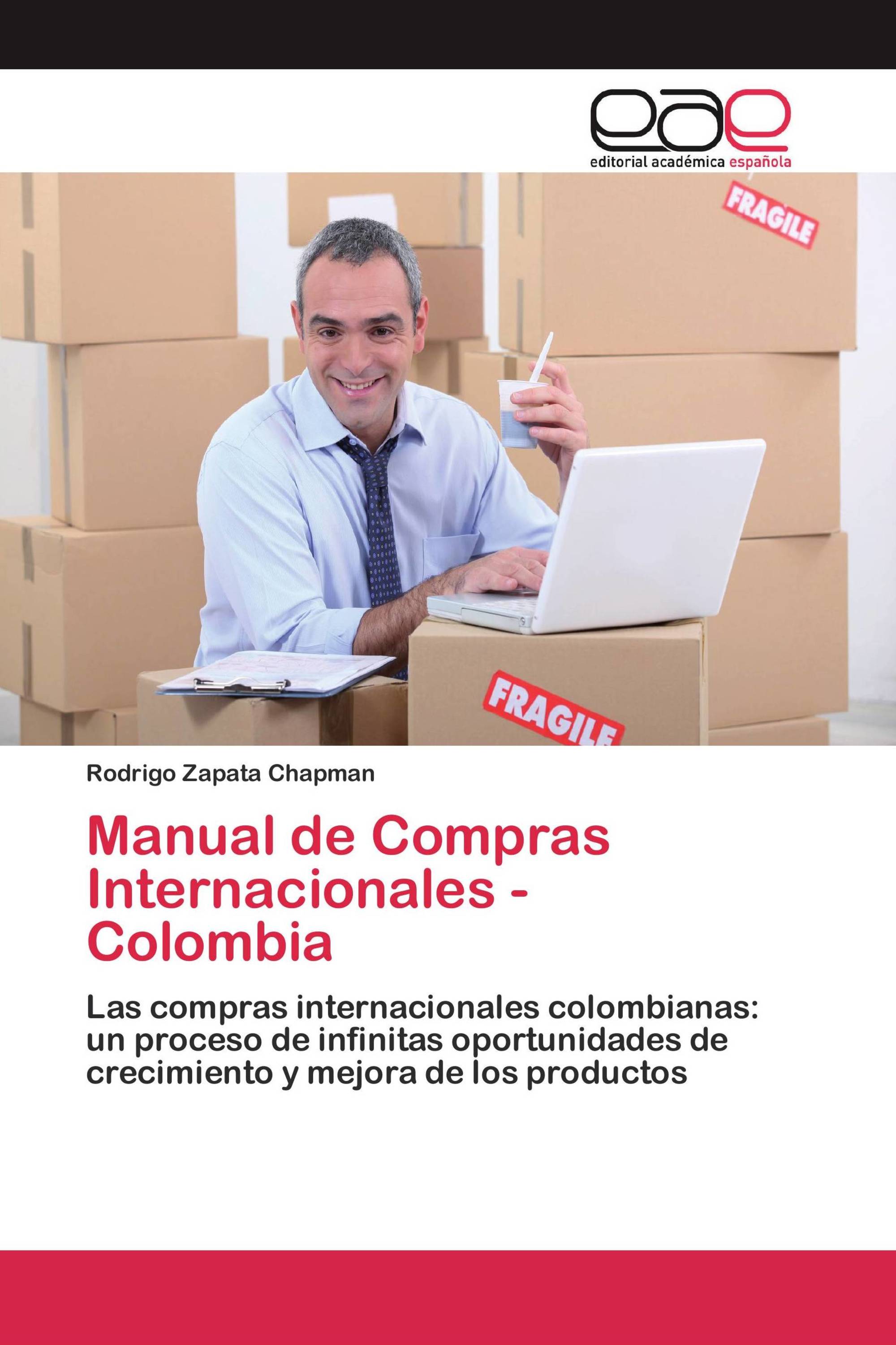 Manual de Compras Internacionales - Colombia