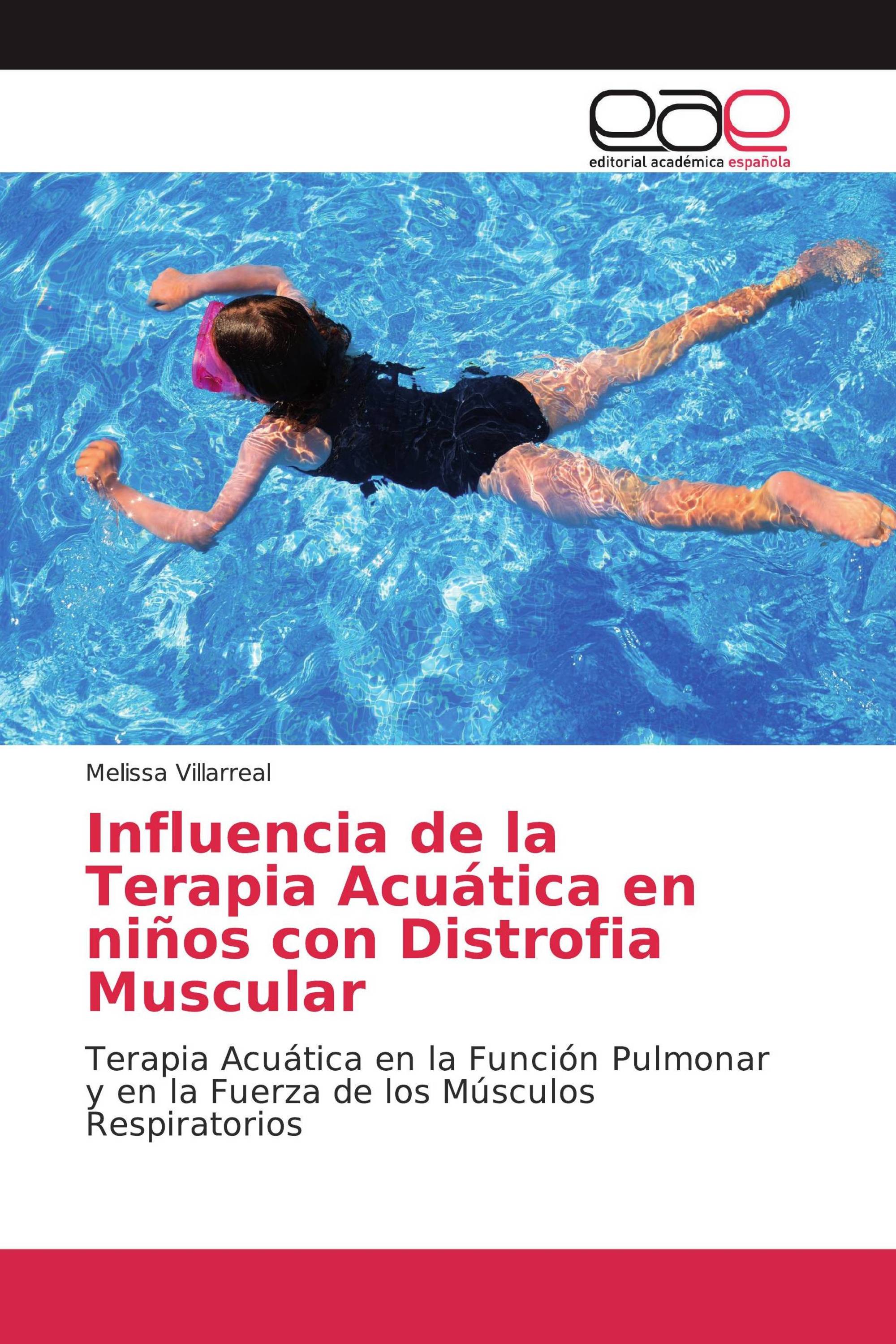 Influencia de la Terapia Acuática en niños con Distrofia Muscular