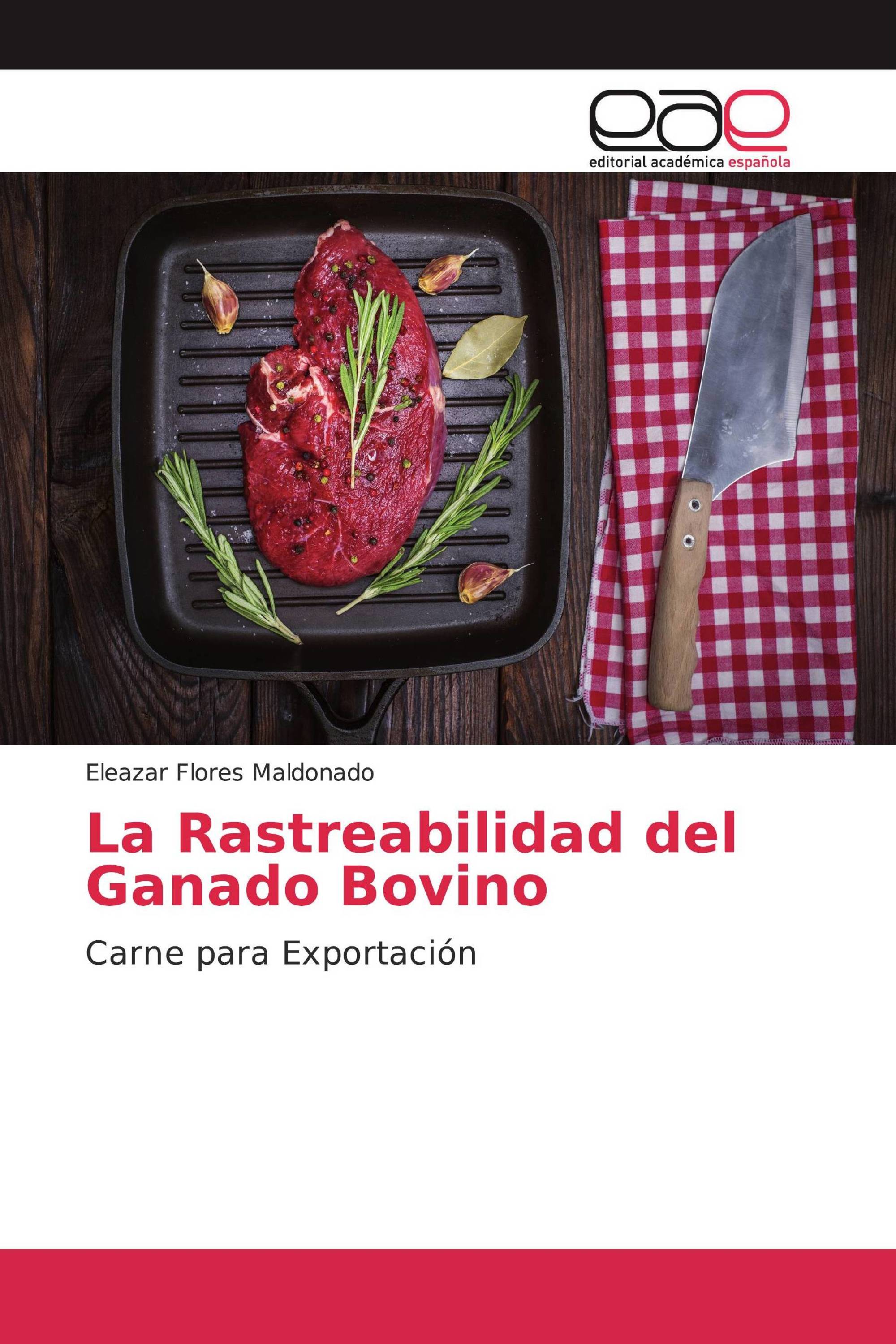 La Rastreabilidad del Ganado Bovino