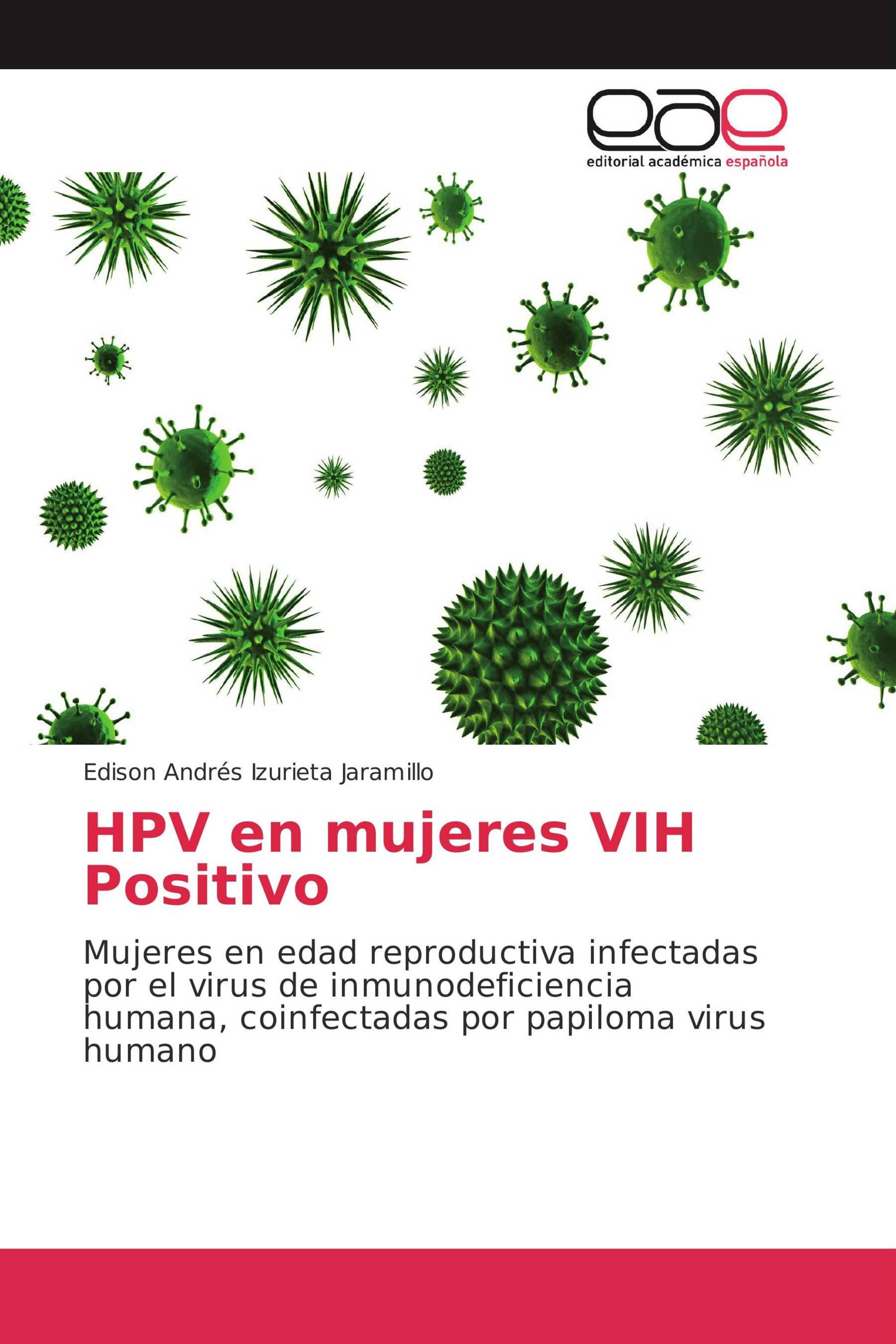 HPV en mujeres VIH Positivo