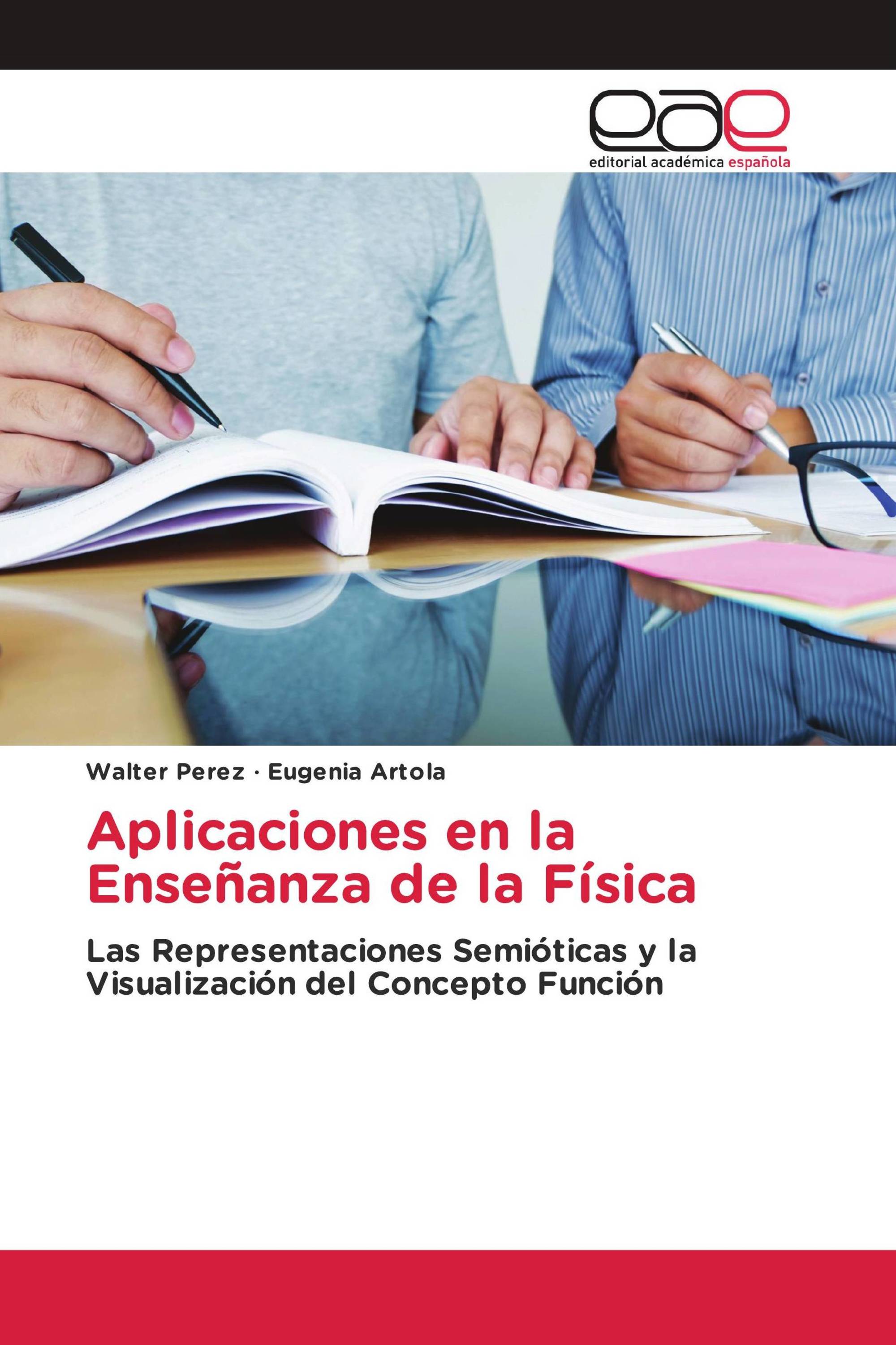 Aplicaciones en la Enseñanza de la Física