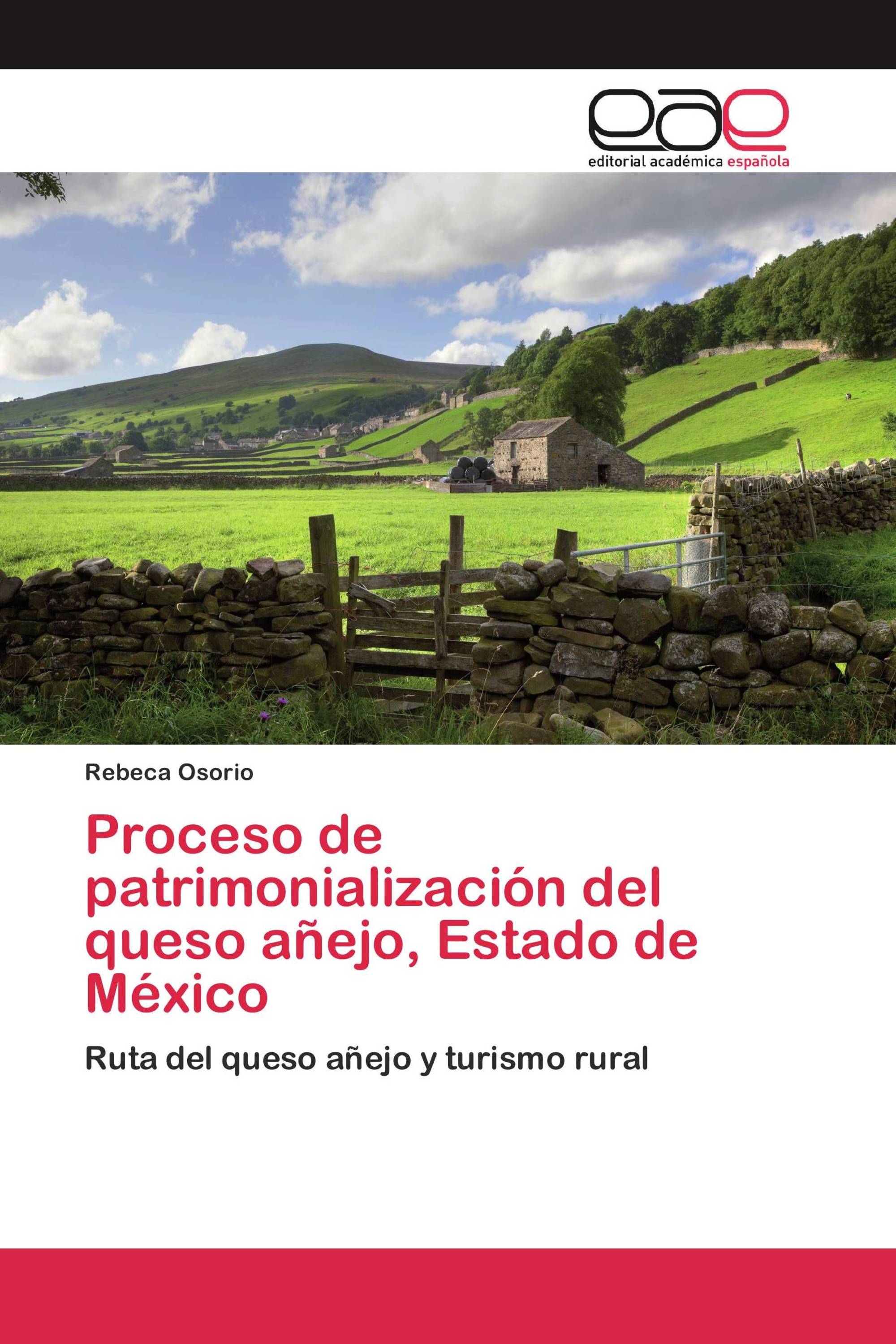 Proceso de patrimonialización del queso añejo, Estado de México