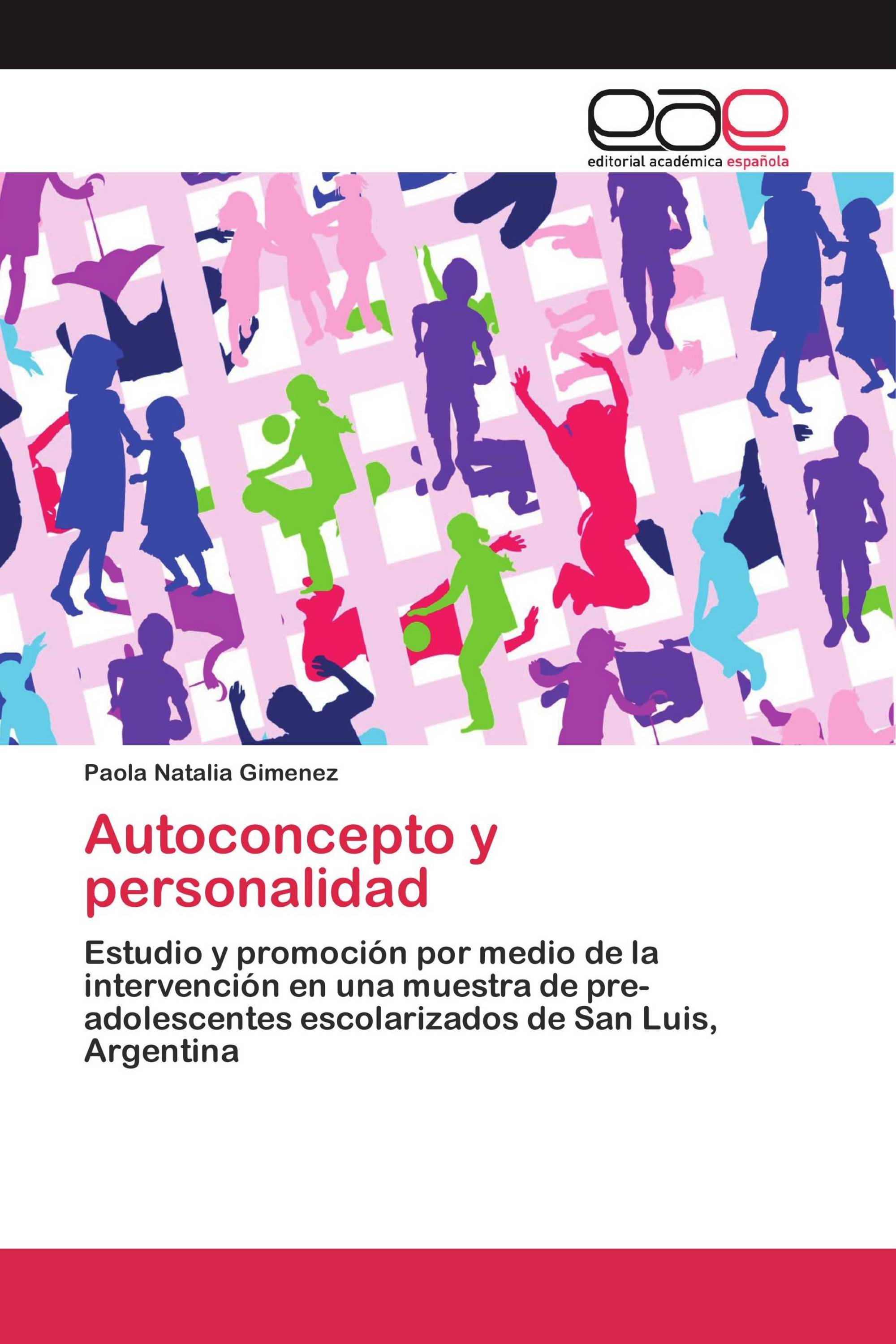 Autoconcepto y personalidad