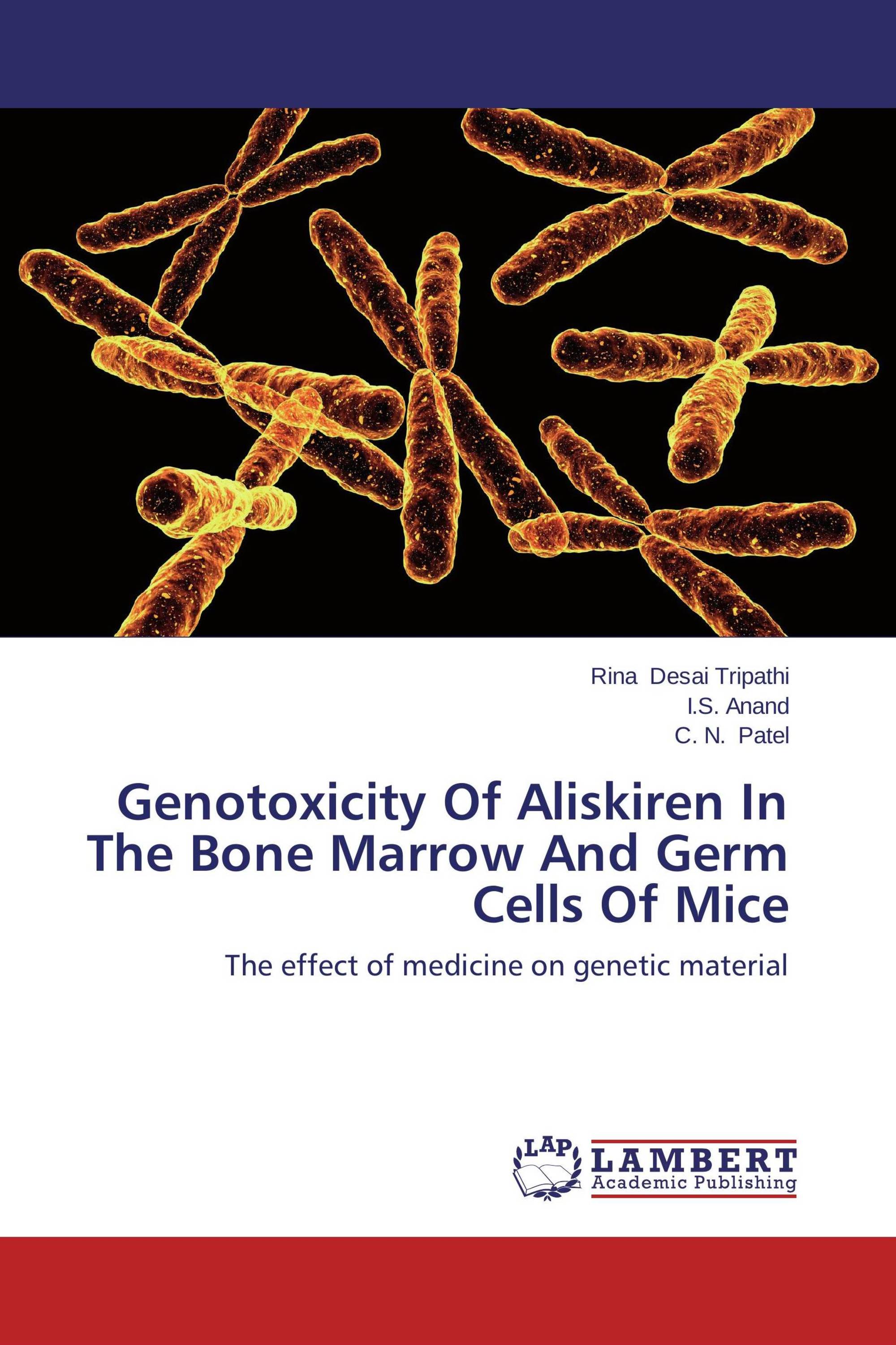 Genotoxicity Of Aliskiren In The Bone Marrow And Germ Cells Of Mice