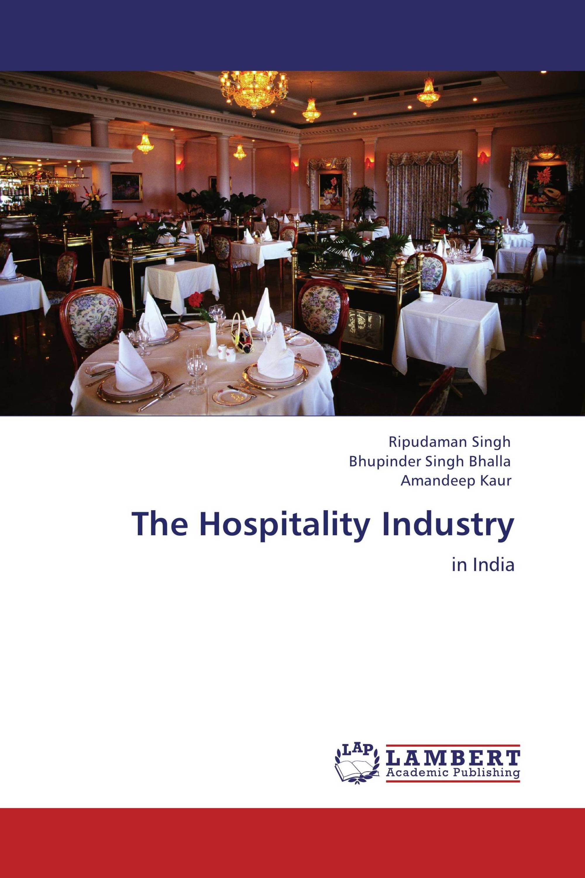 literature review hospitality industry