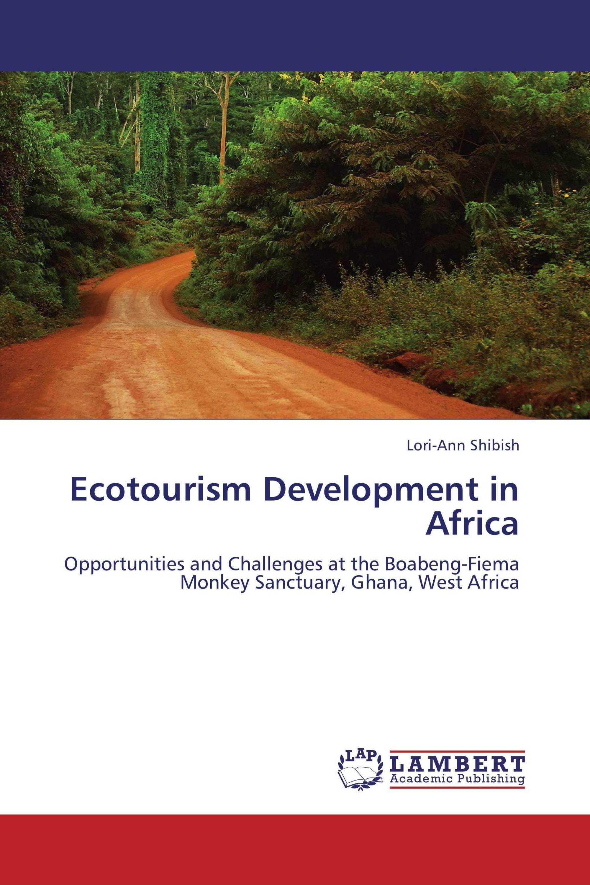 Ecotourism Development in Africa