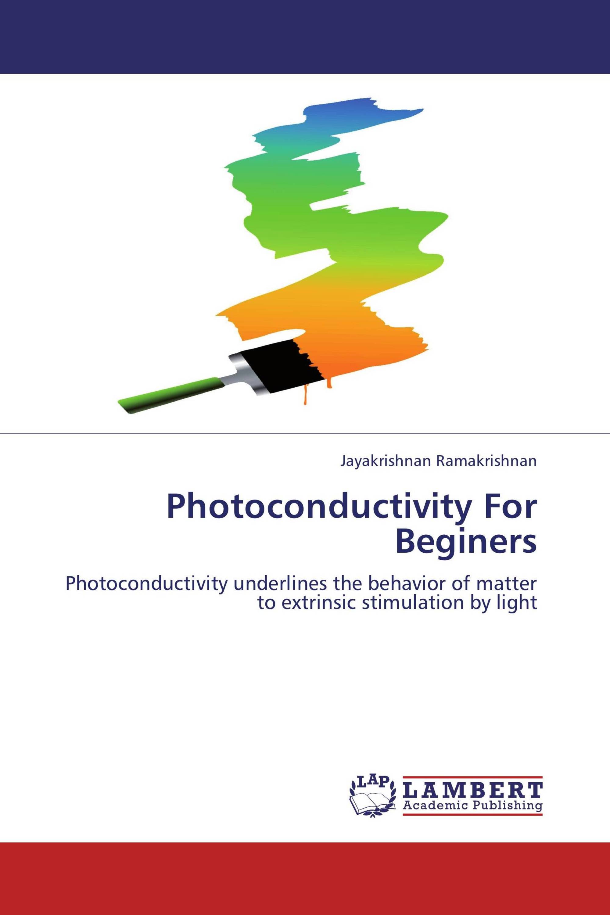 Photoconductivity For Beginers