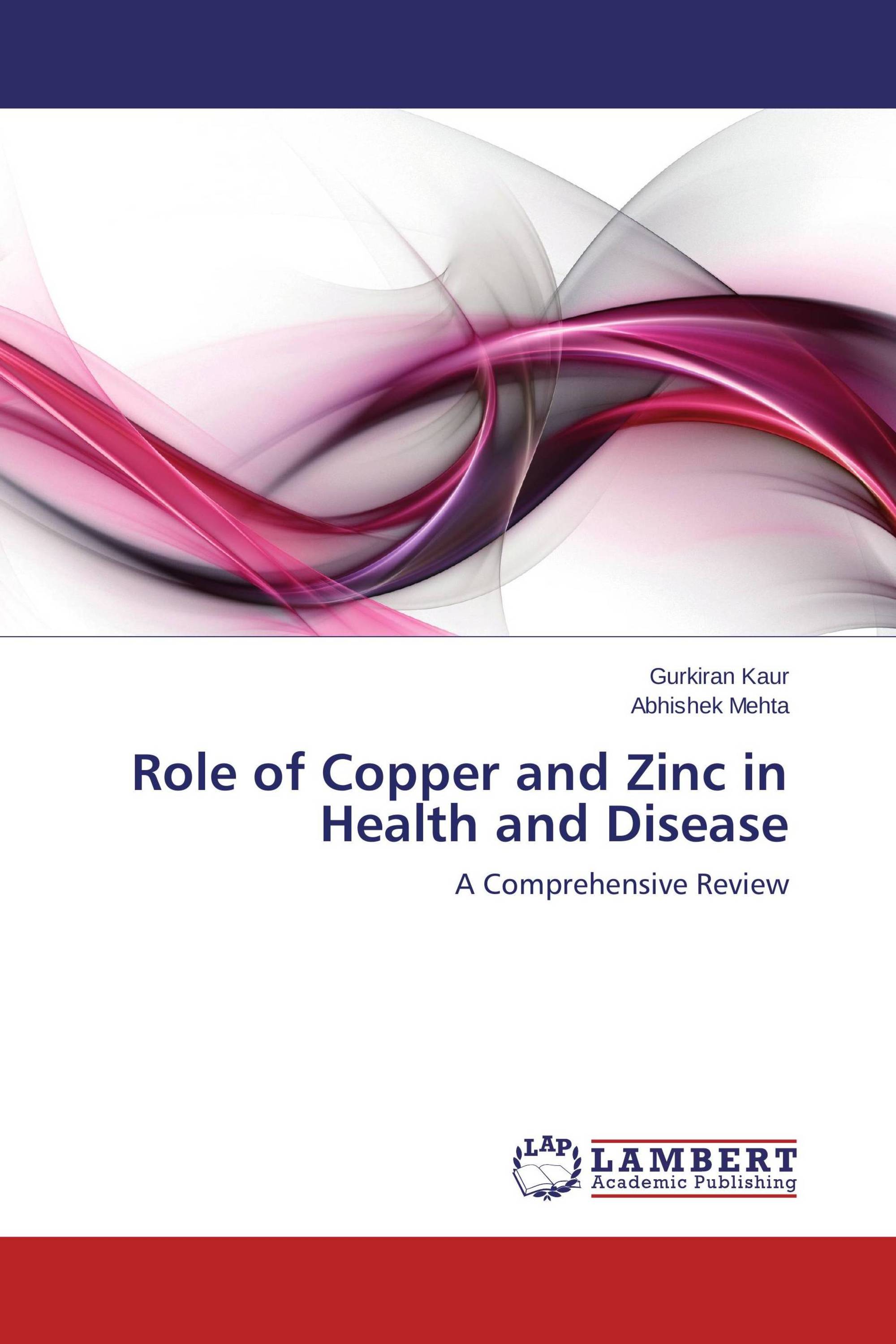 Role of Copper and Zinc in Health and Disease