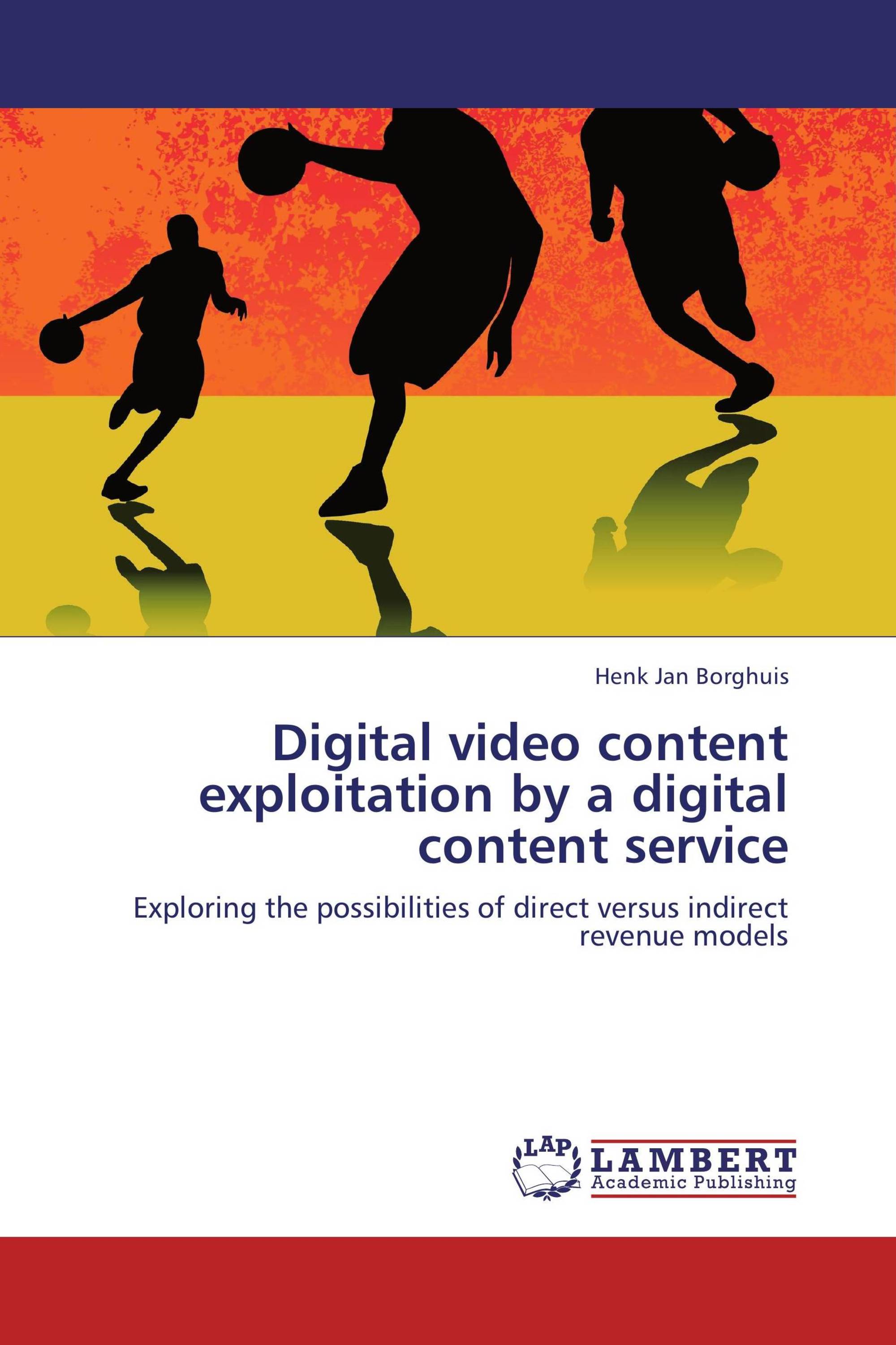 Digital video content exploitation by a digital content service