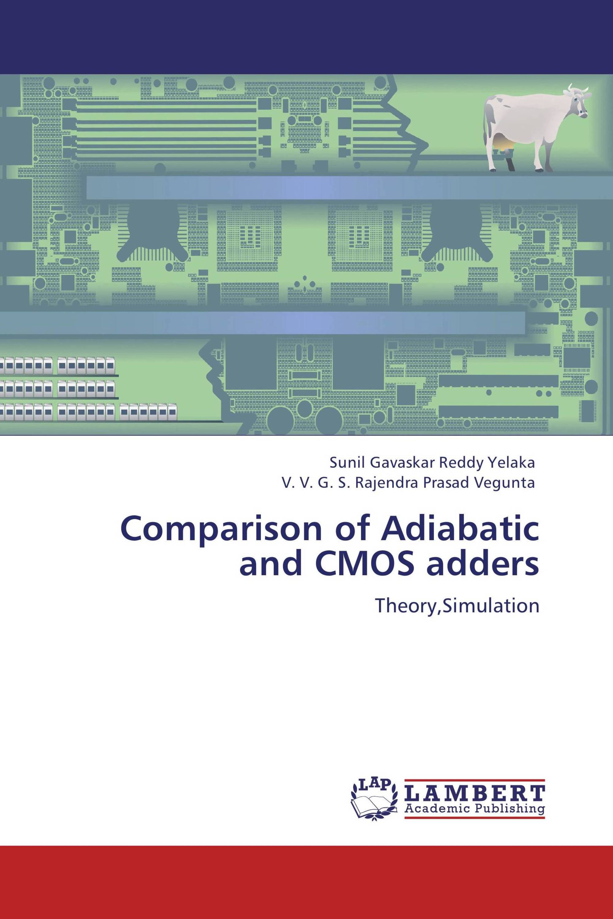 Comparison of Adiabatic and CMOS adders