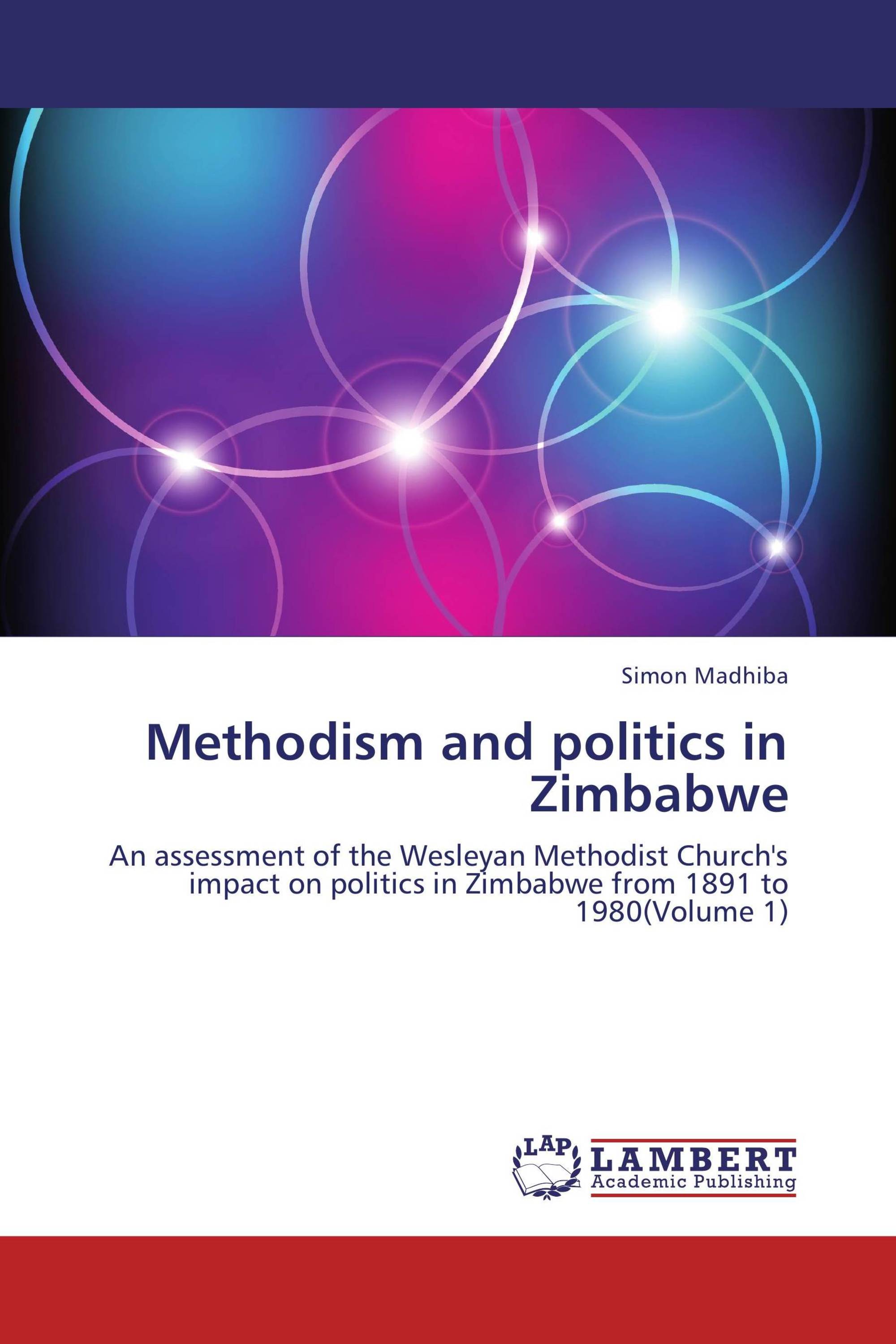 Methodism and politics in Zimbabwe