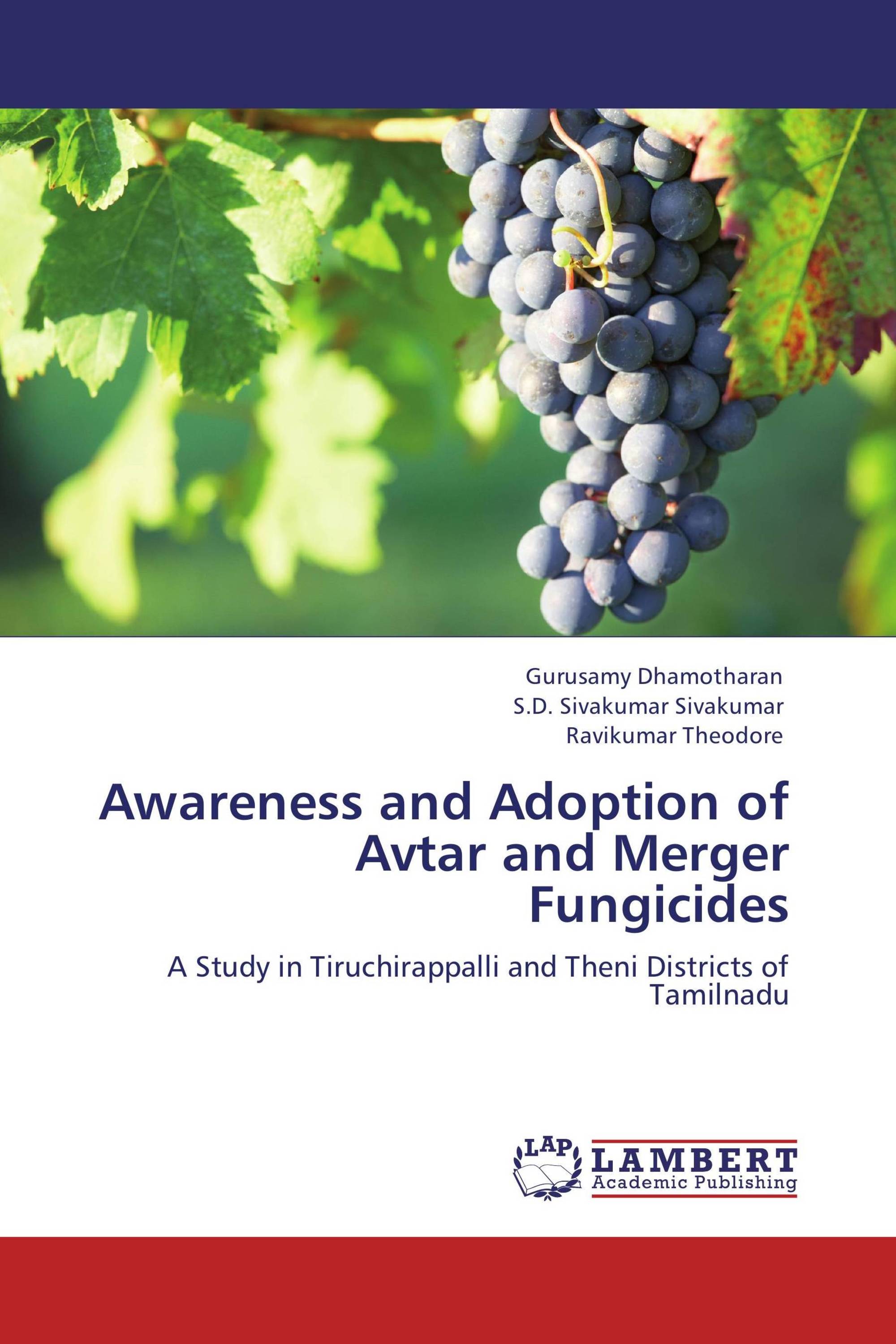 Awareness and Adoption of Avtar and Merger Fungicides