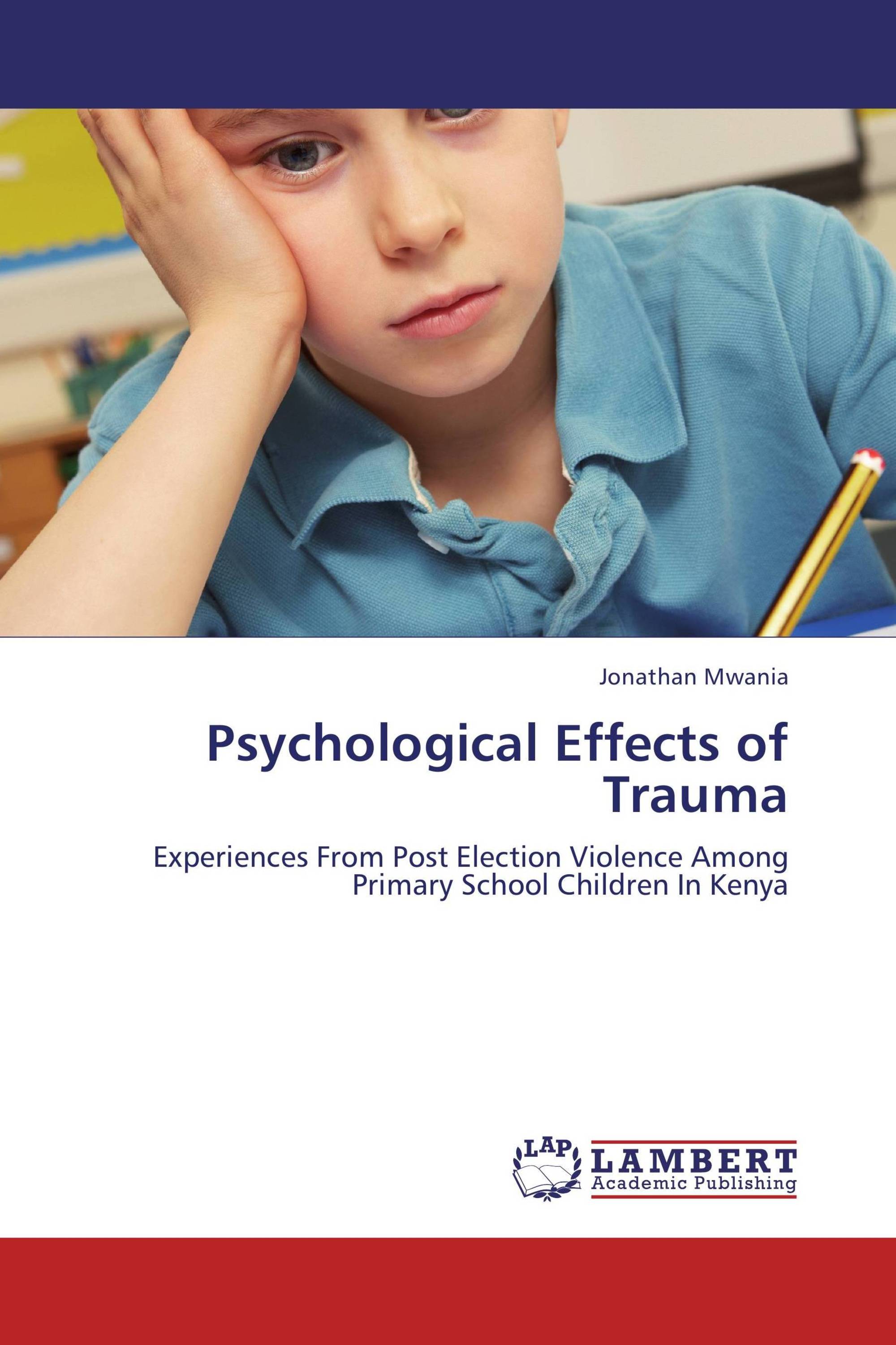 trauma psychology