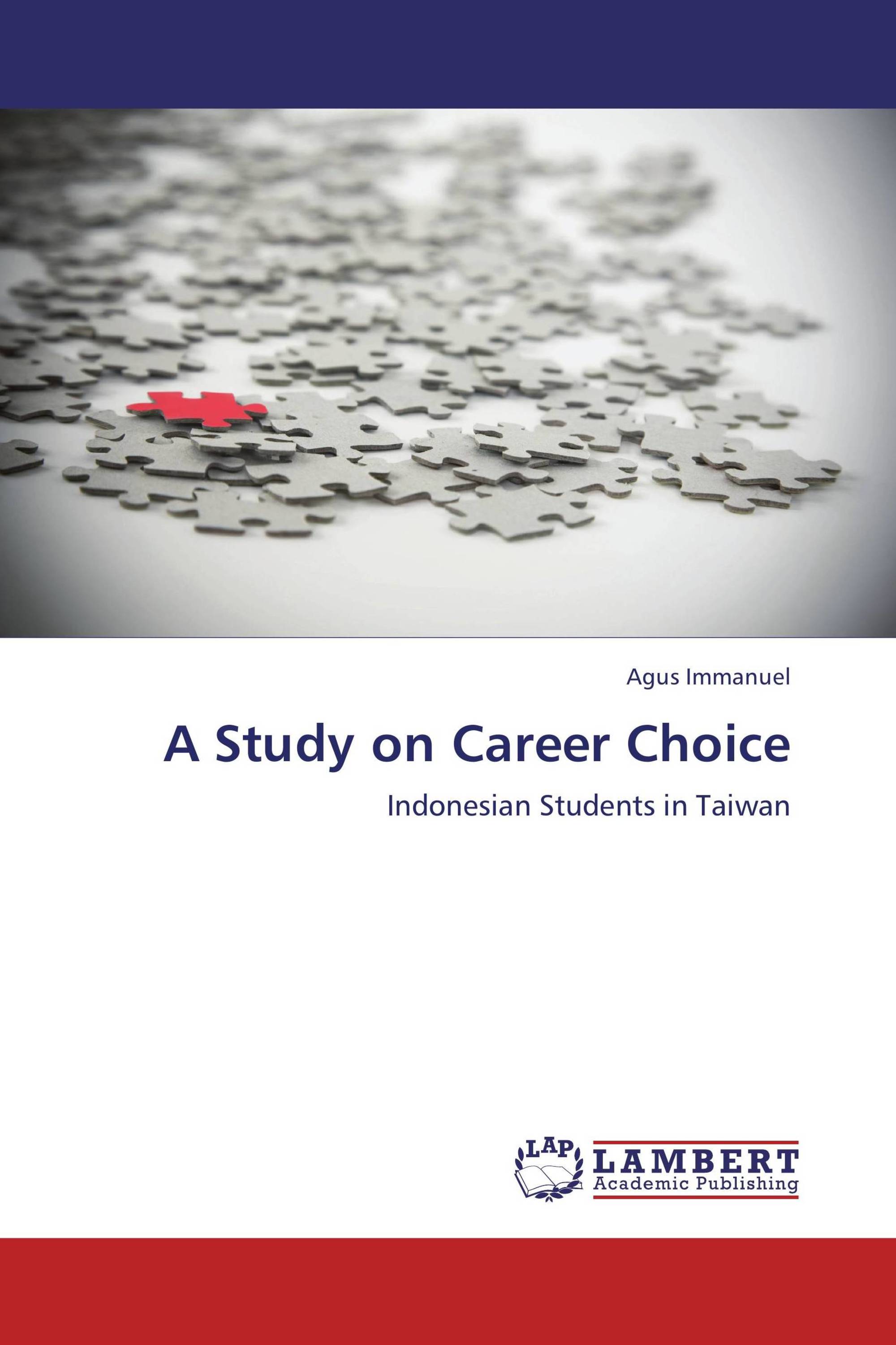 A Study on Career Choice