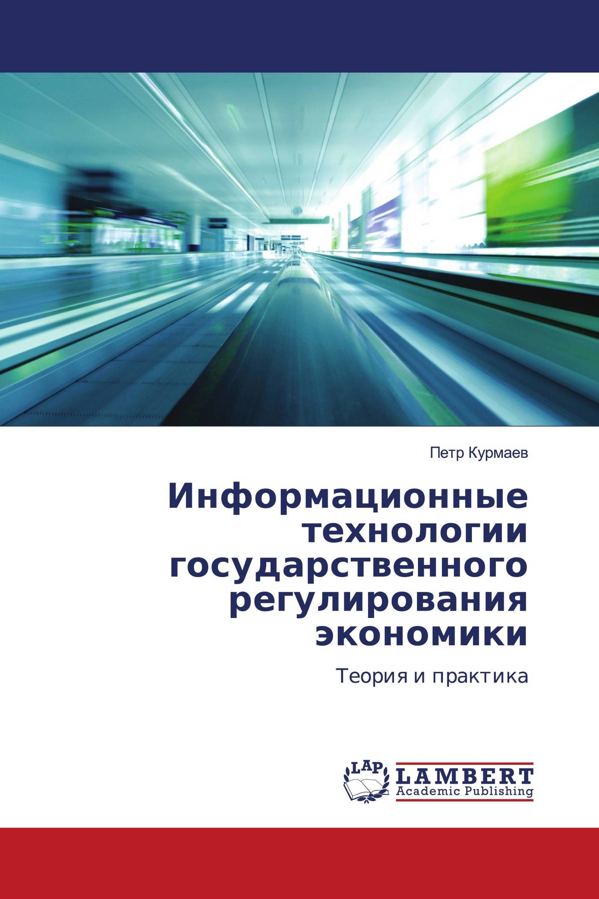 Информационные технологии государственного регулирования экономики