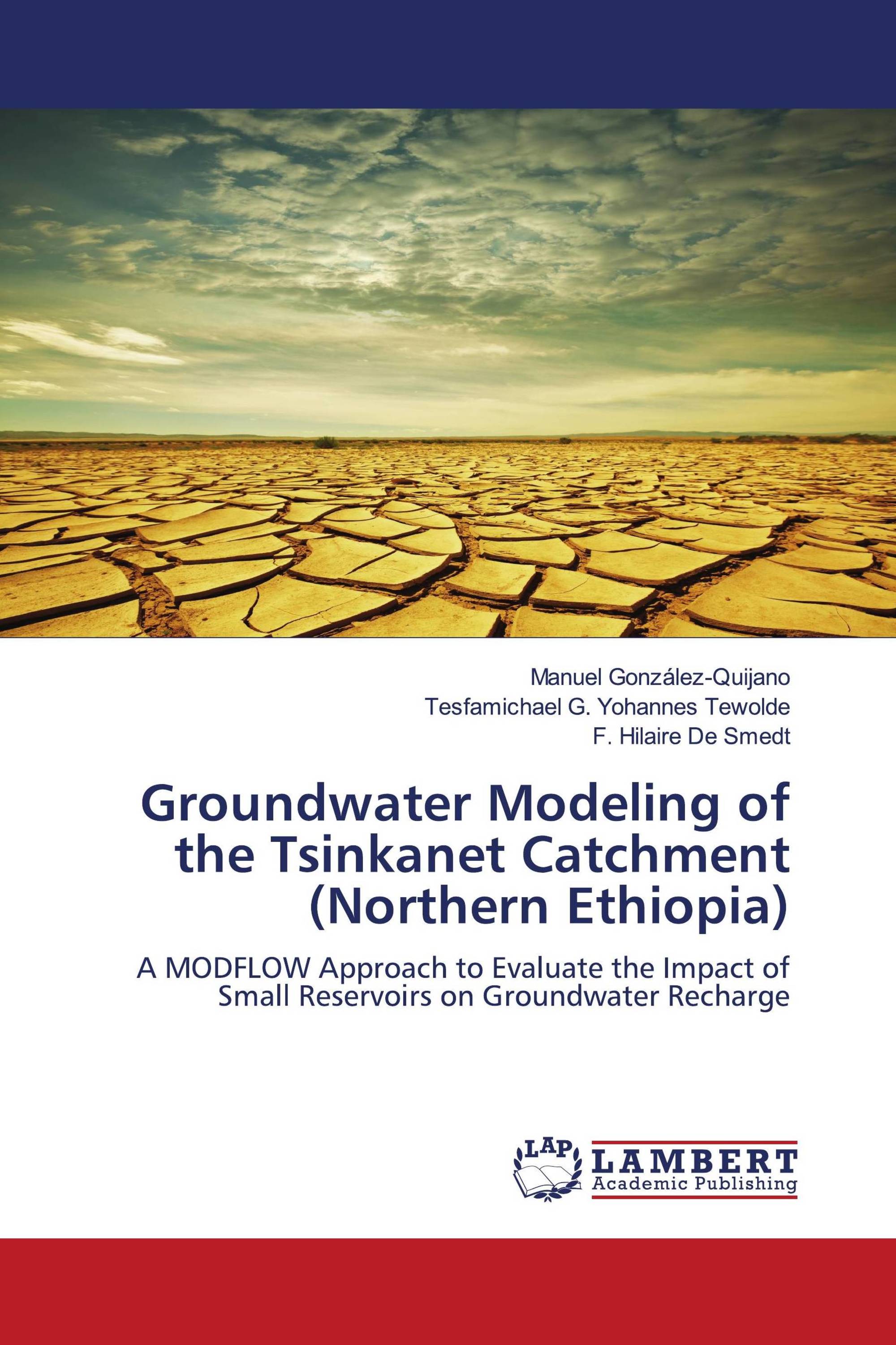 Groundwater Modeling of the Tsinkanet Catchment (Northern Ethiopia)