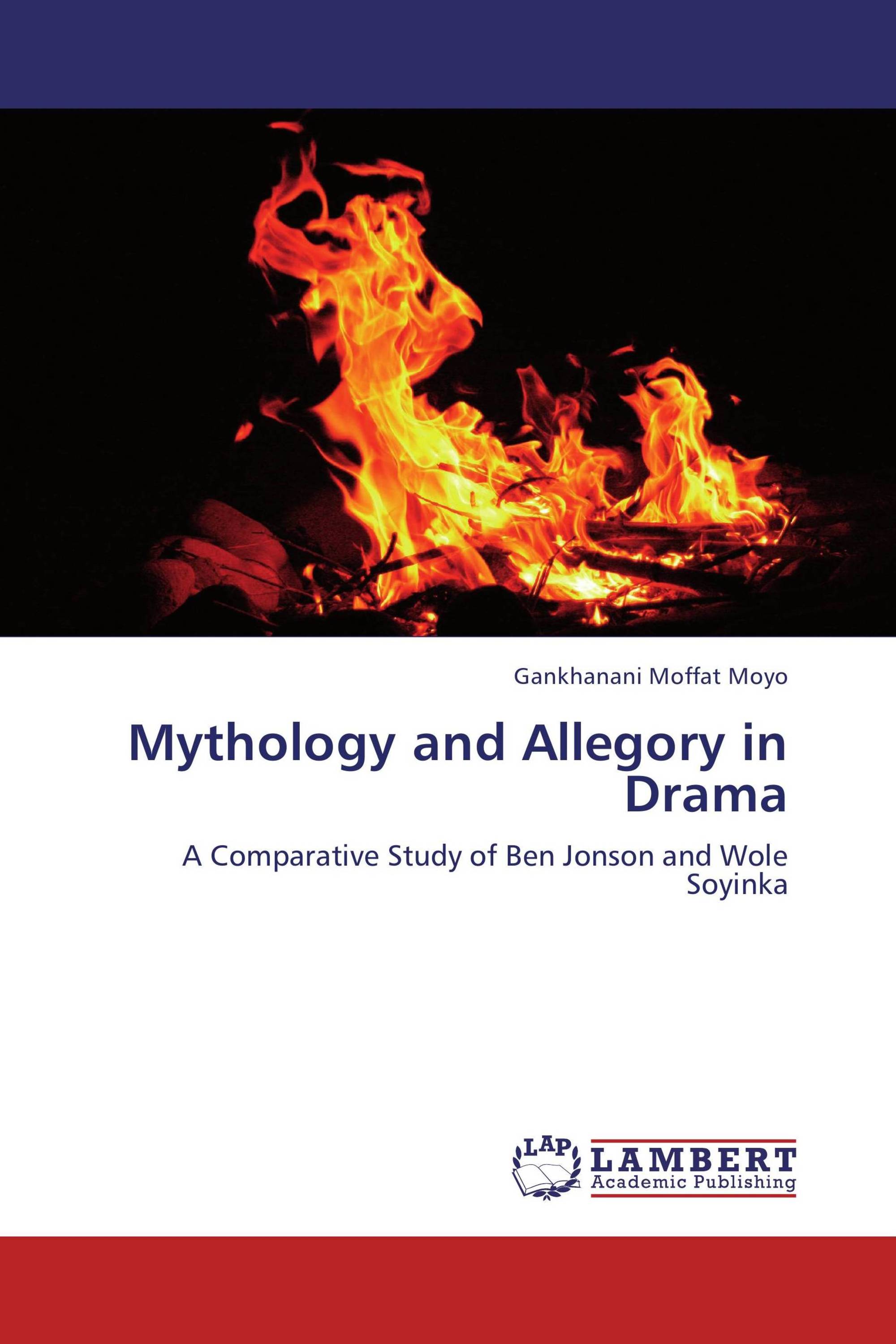 Mythology and Allegory in Drama