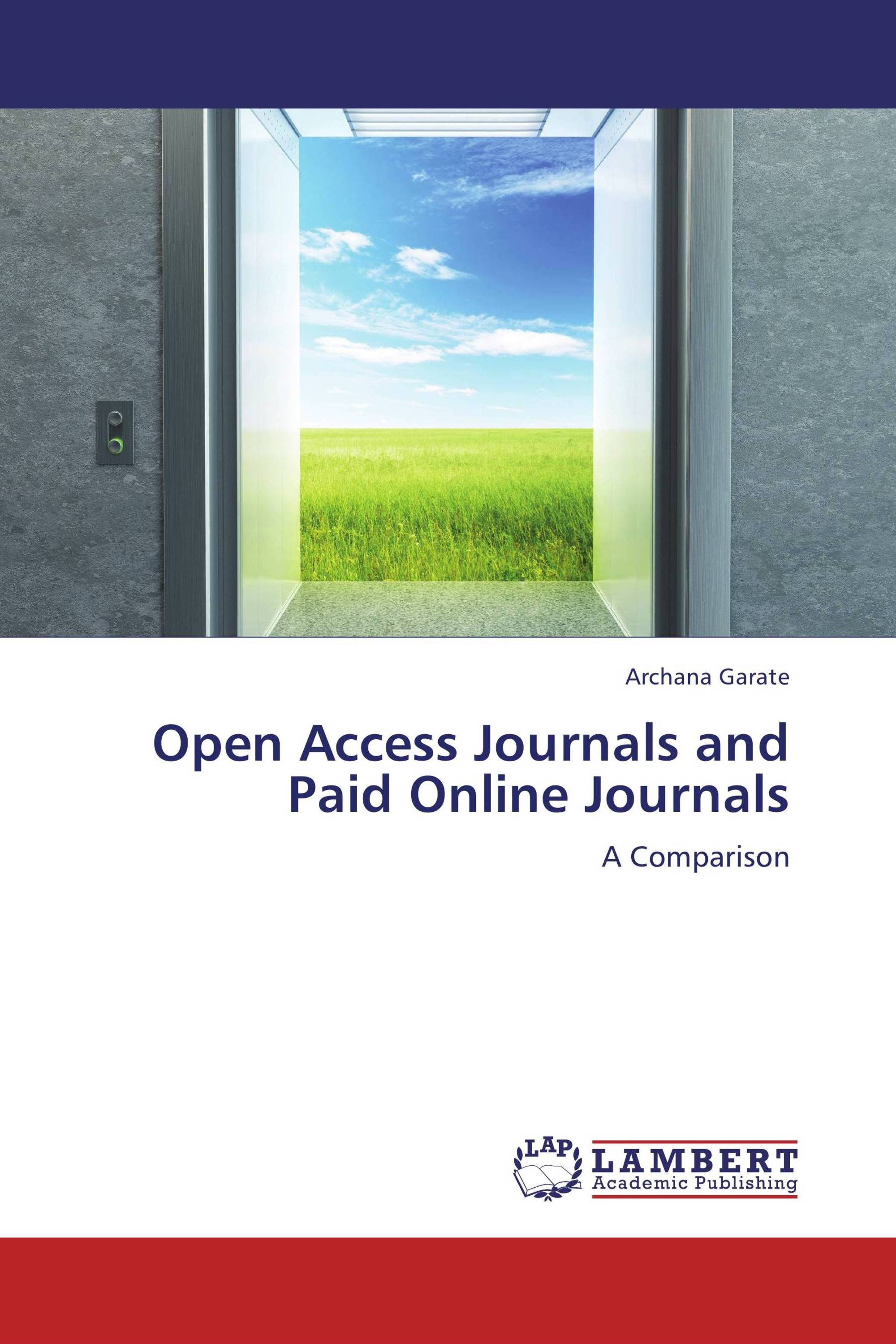 Open Access Journals and Paid Online Journals