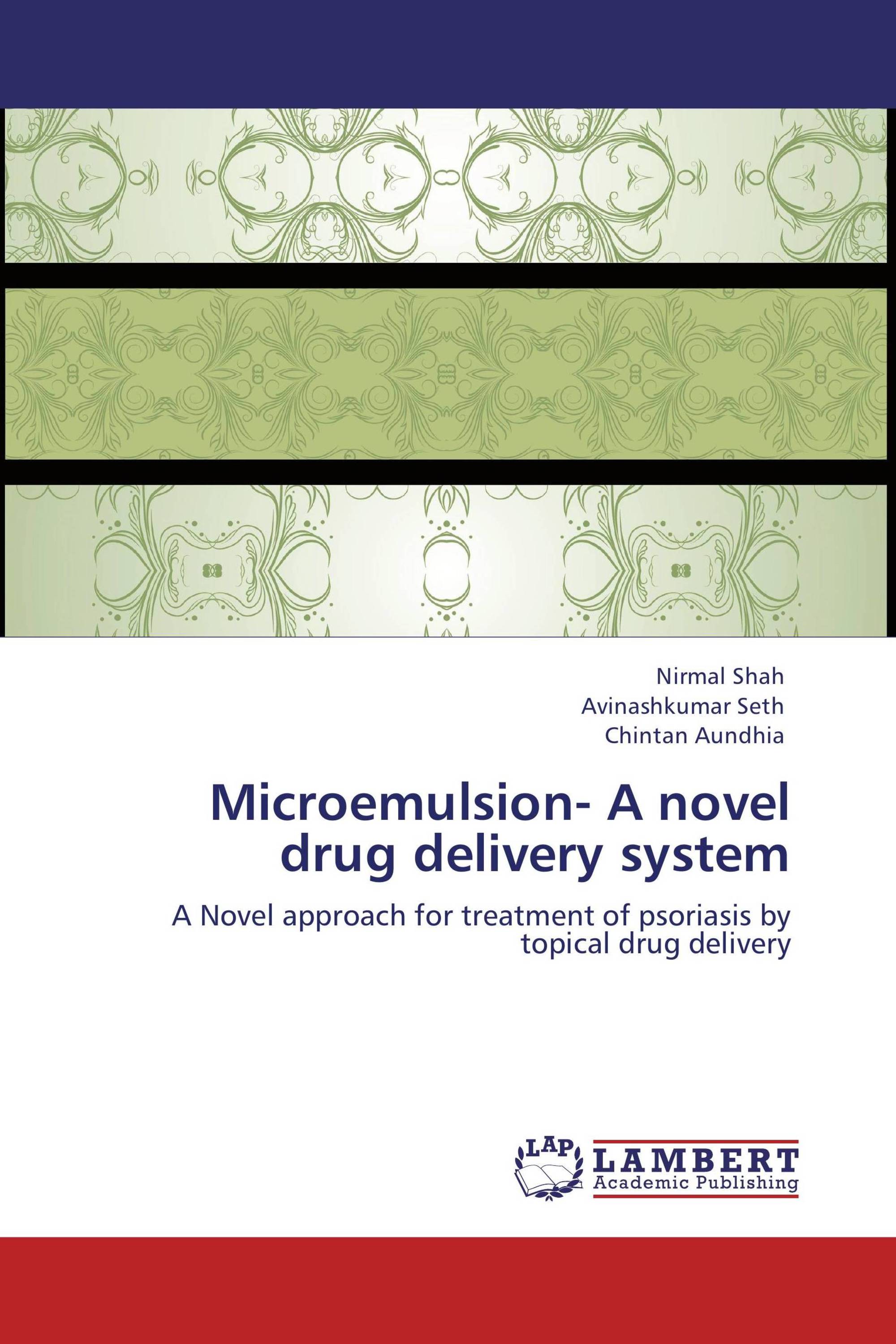 Thesis on microemulsion 06 picture