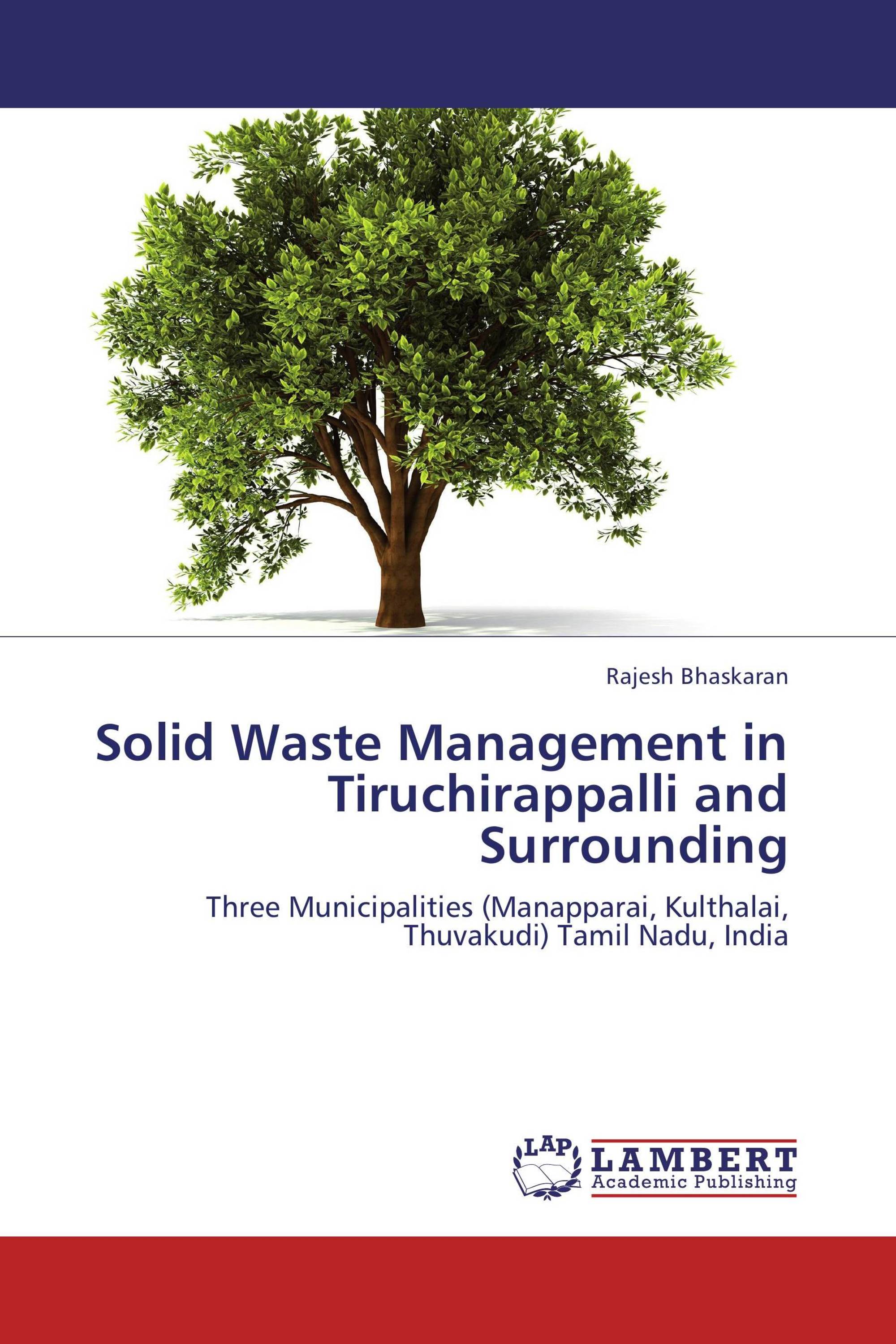 waste management thesis topics