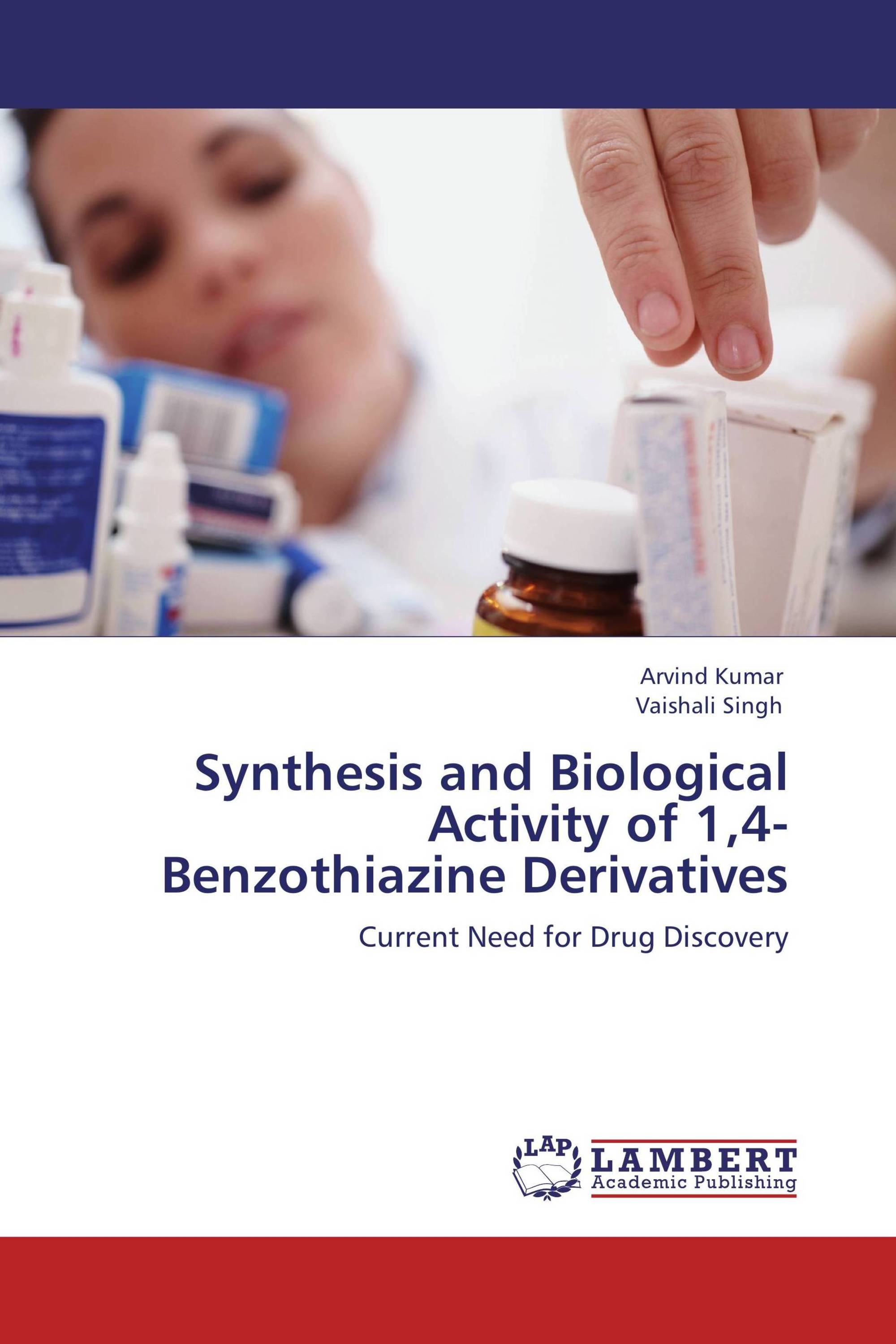 Synthesis and Biological Activity of 1,4-Benzothiazine Derivatives