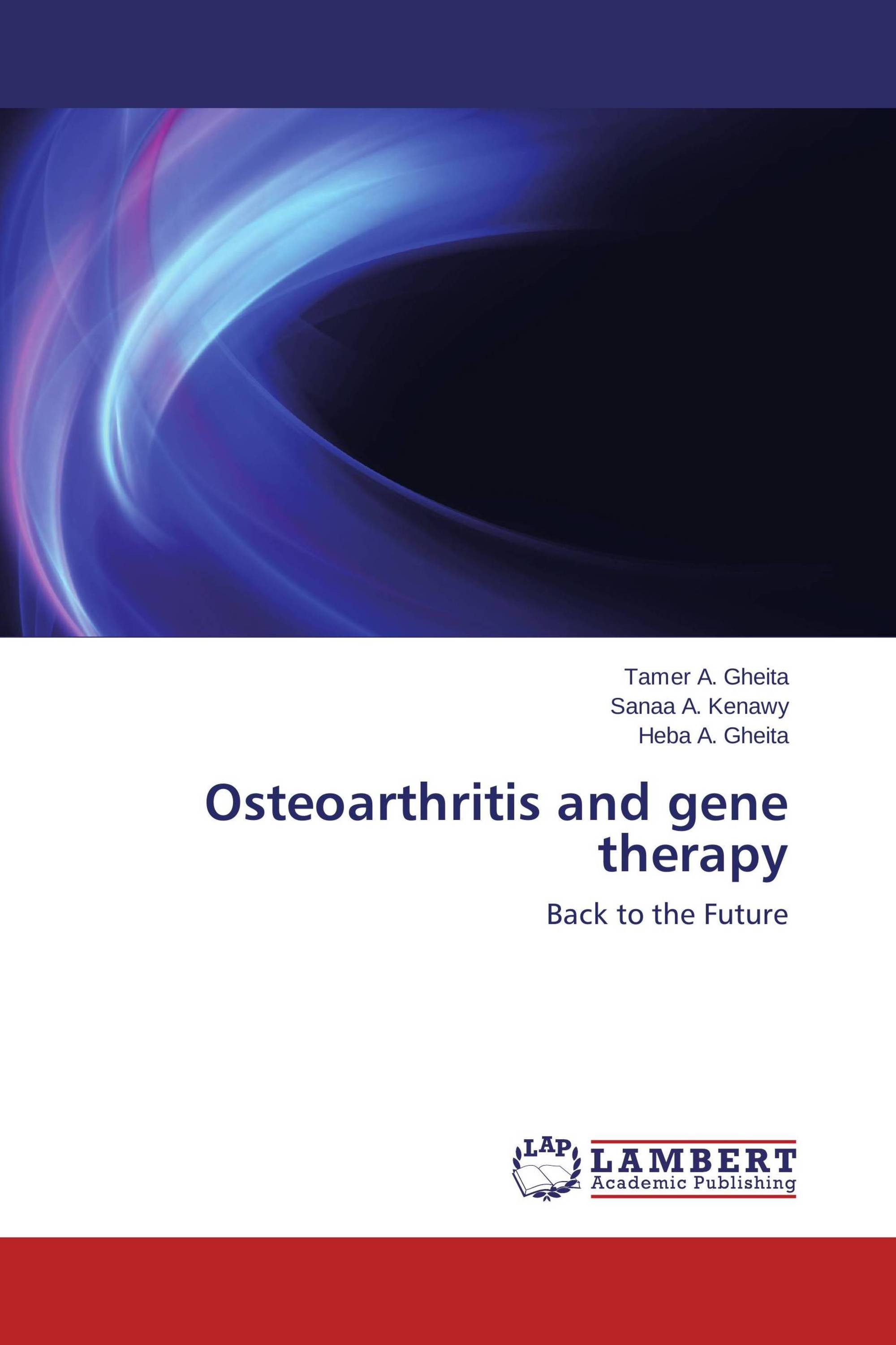 Osteoarthritis and gene therapy / 9783659126819 / 9783659126819
