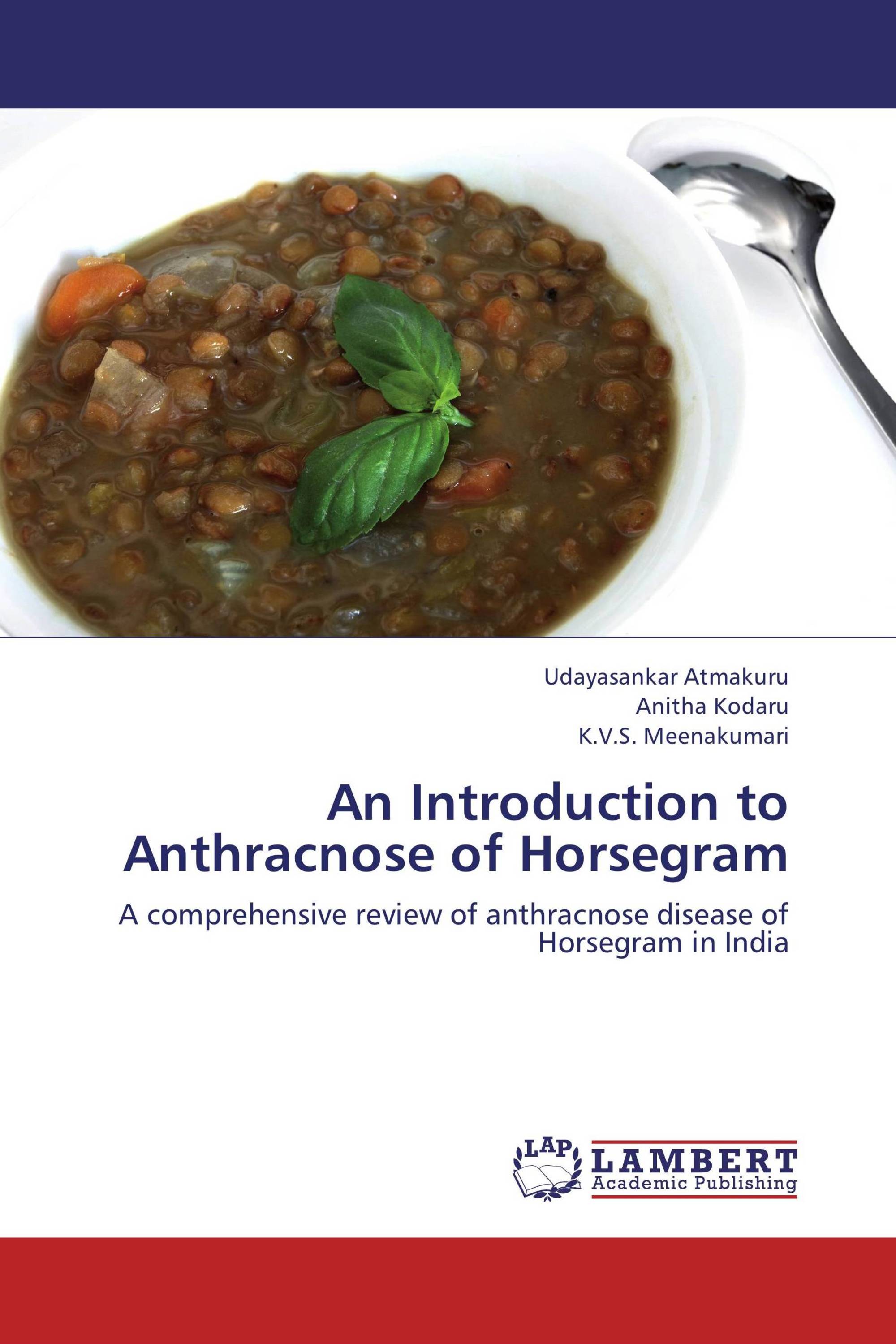 An Introduction to Anthracnose of Horsegram