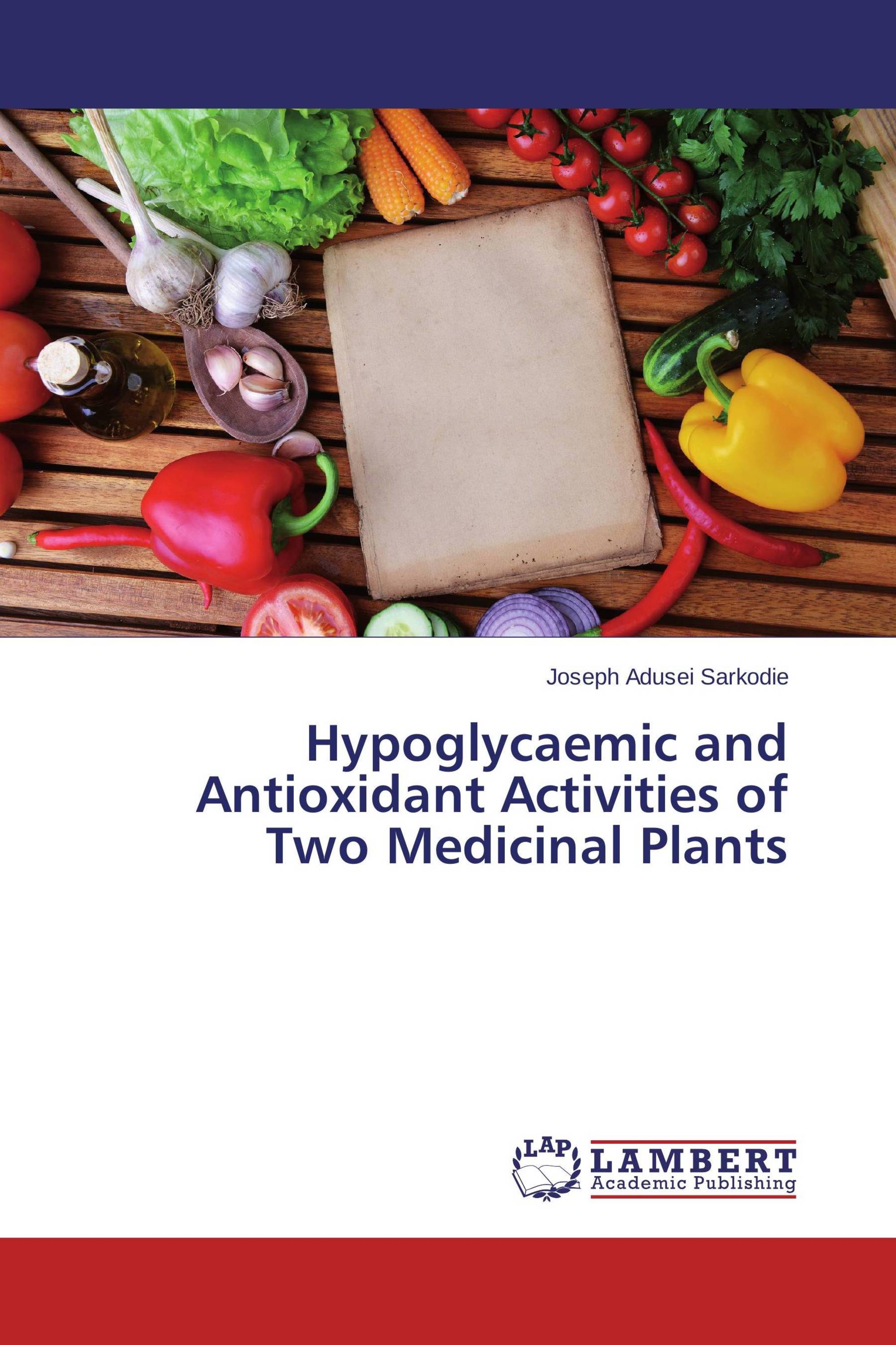 Hypoglycaemic and Antioxidant Activities of Two Medicinal Plants