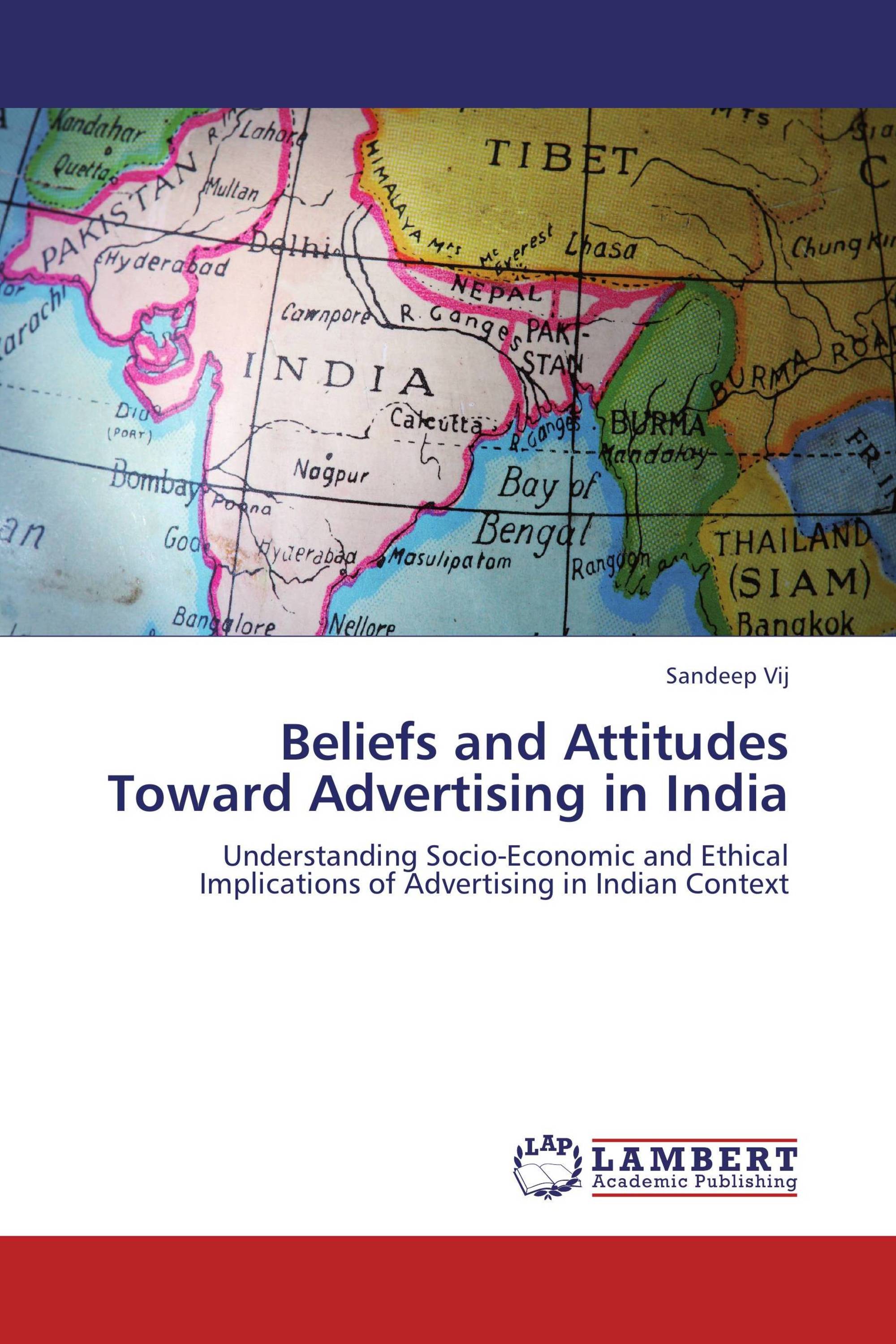 research paper on advertising in india