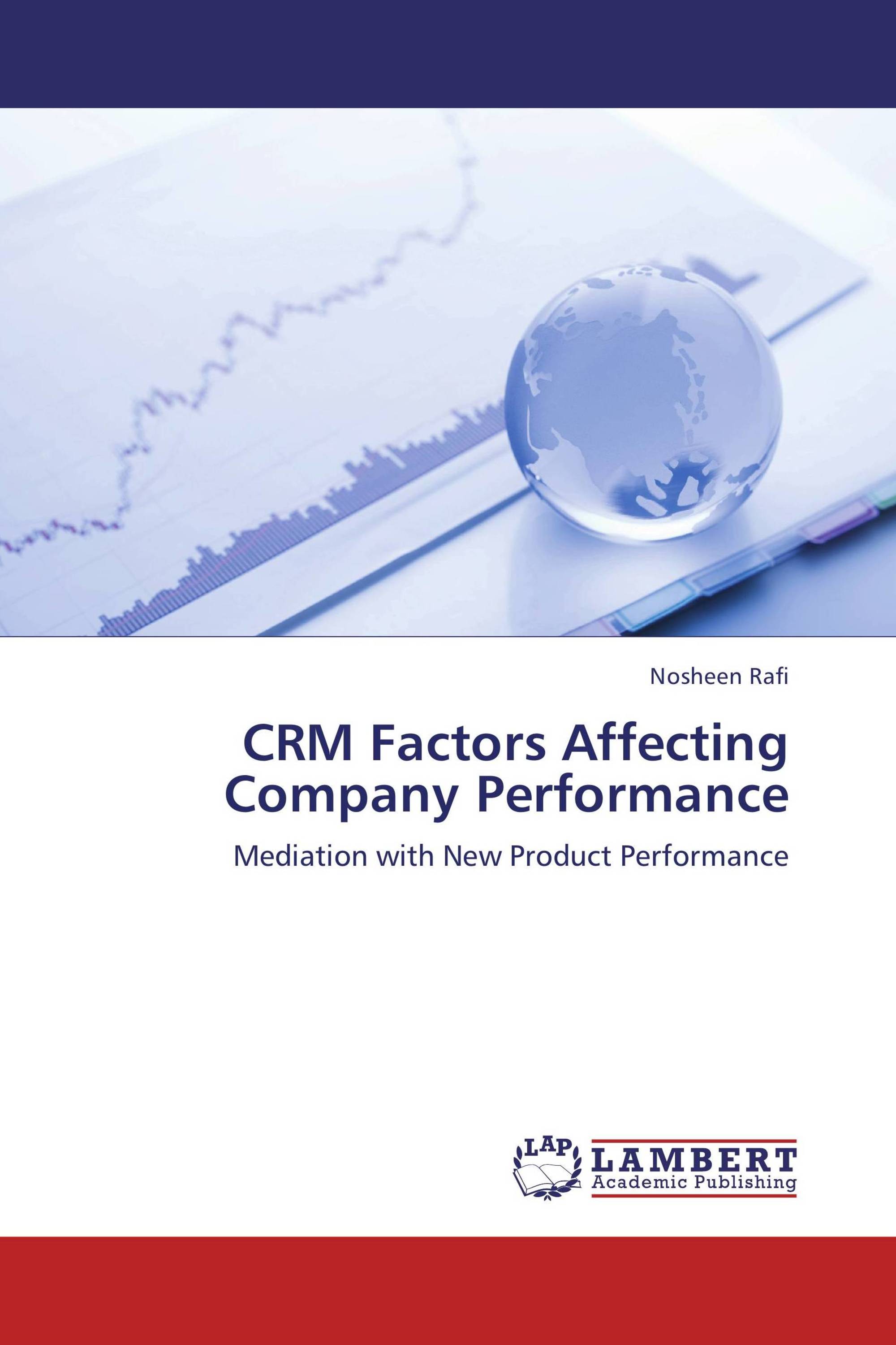 CRM Factors Affecting Company Performance