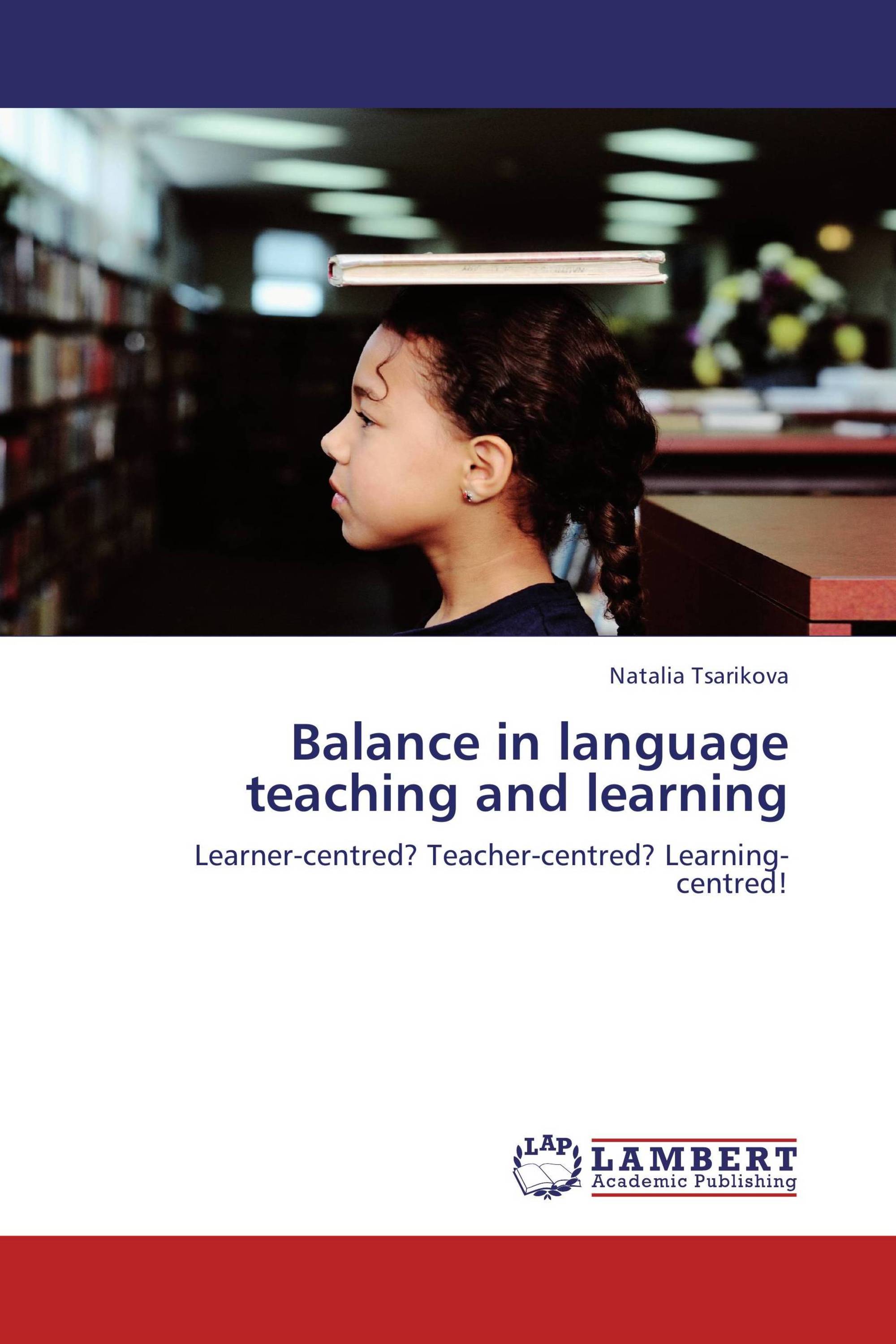 Balance in language teaching and learning