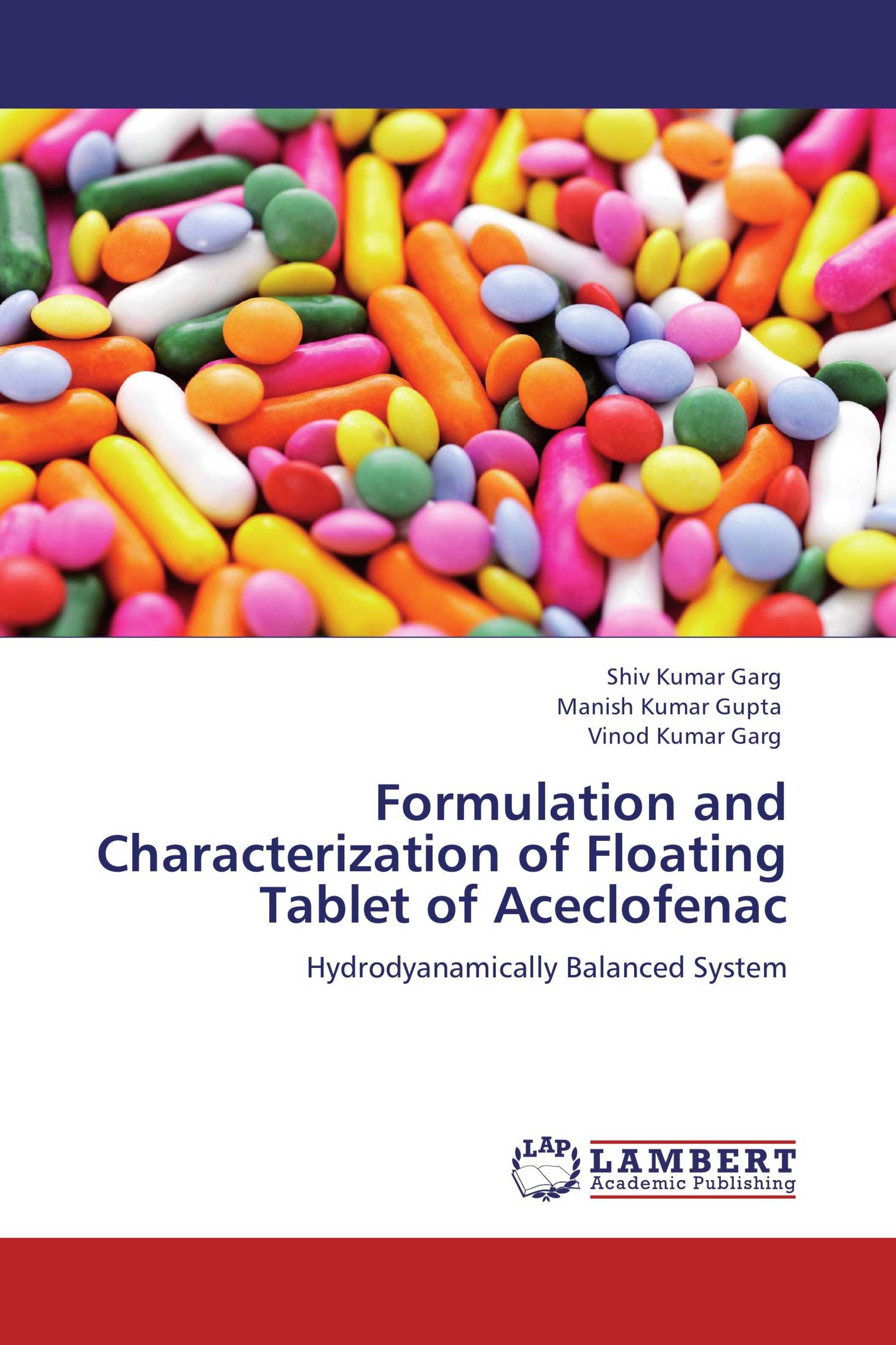 Formulation and Characterization of Floating Tablet of Aceclofenac