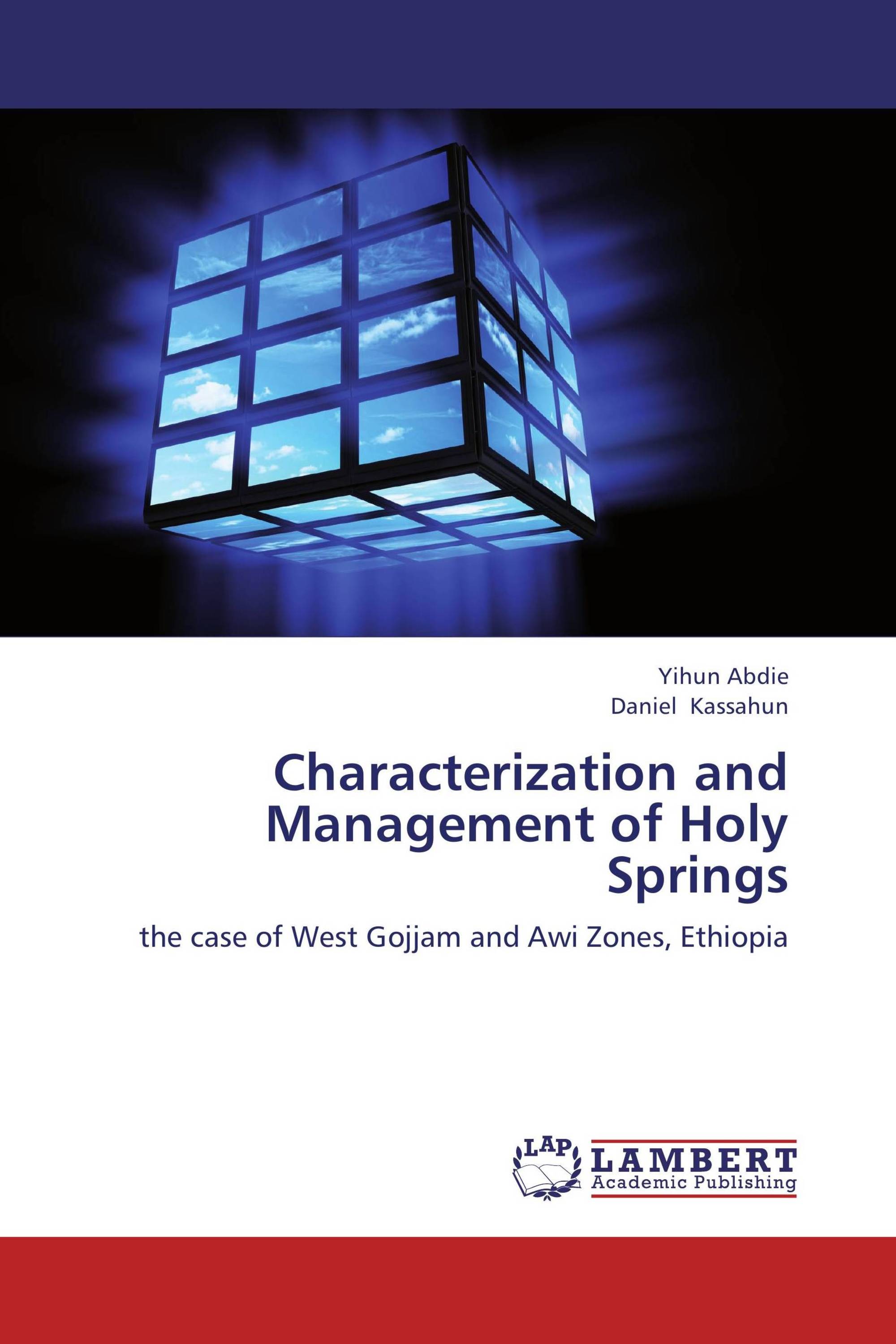 Characterization and Management of Holy Springs