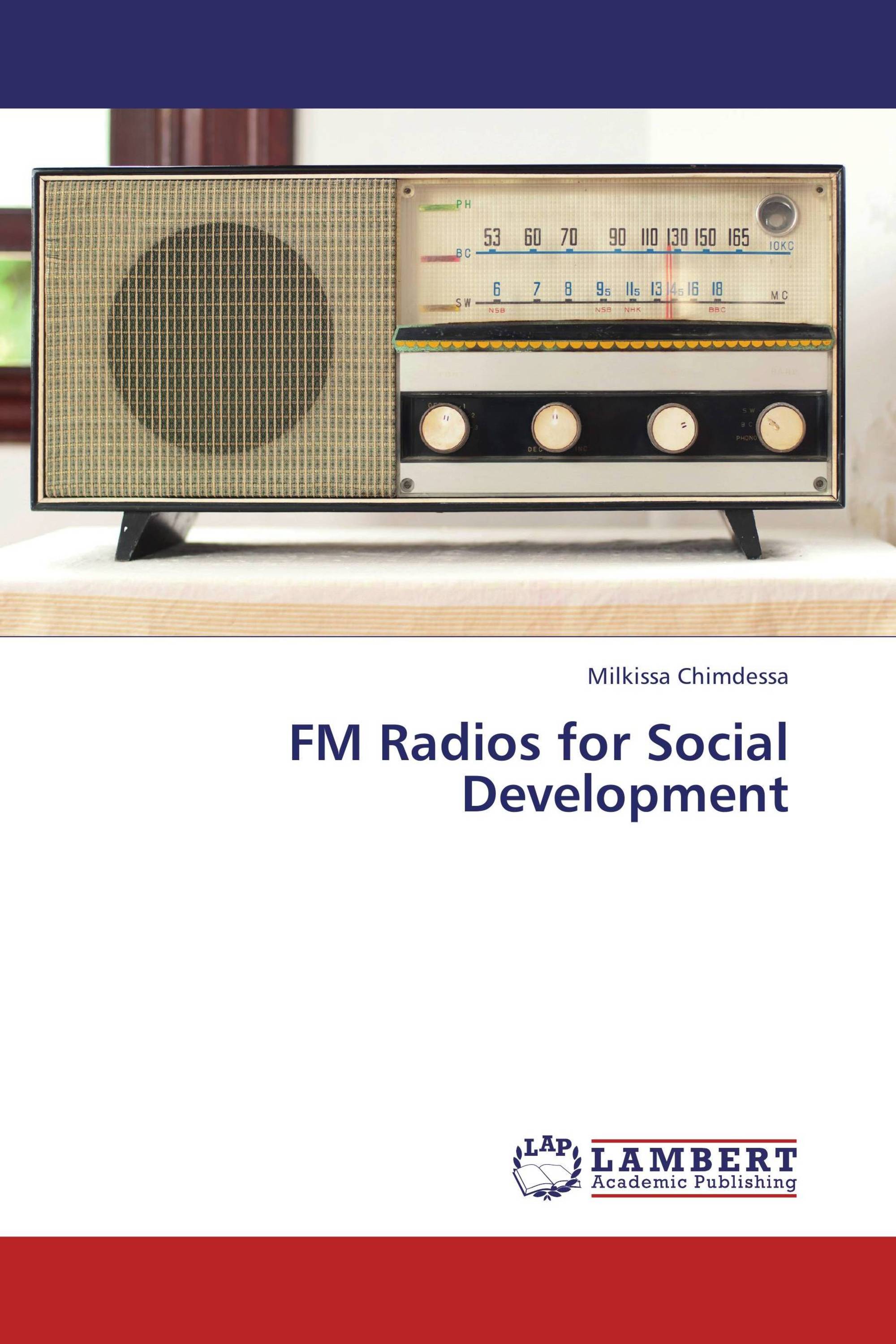 FM Radios for Social Development / 9783659140297 / 9783659140297