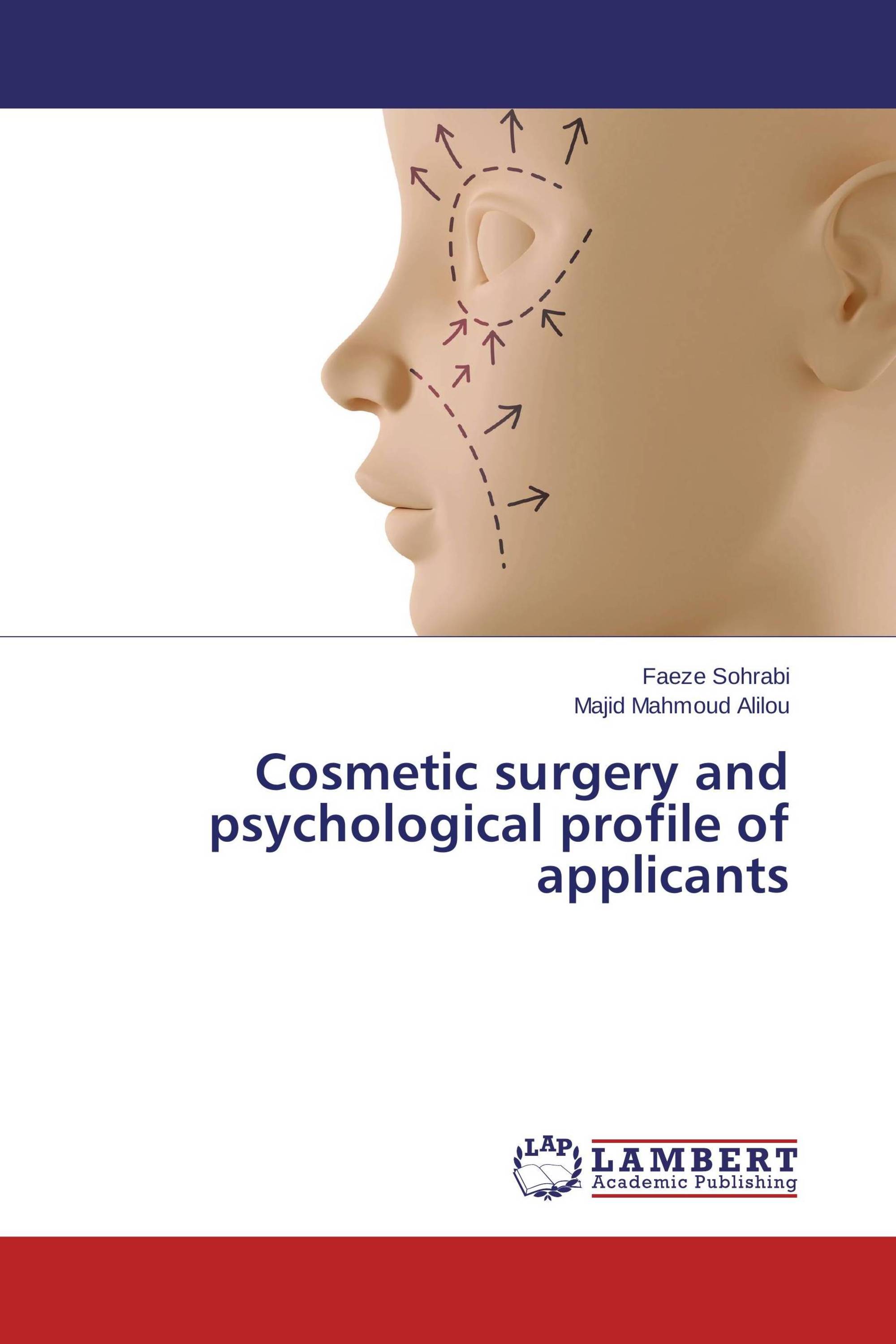 Cosmetic surgery and psychological profile of applicants