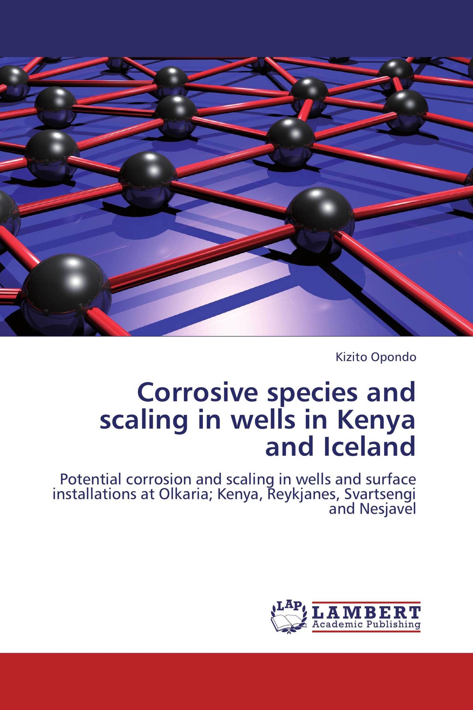 Corrosive species and scaling in wells in Kenya and Iceland