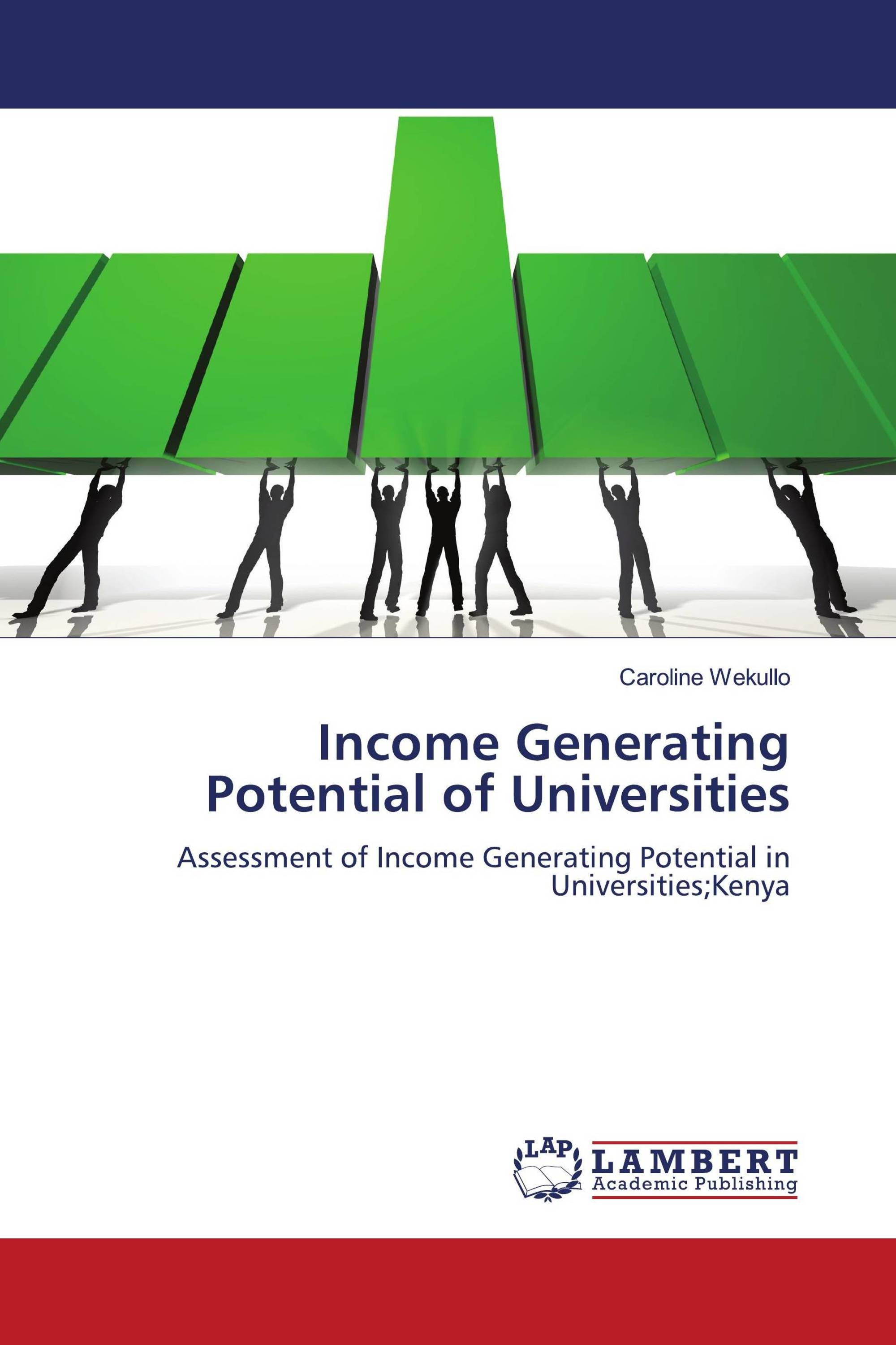 Income Generating Potential of Universities